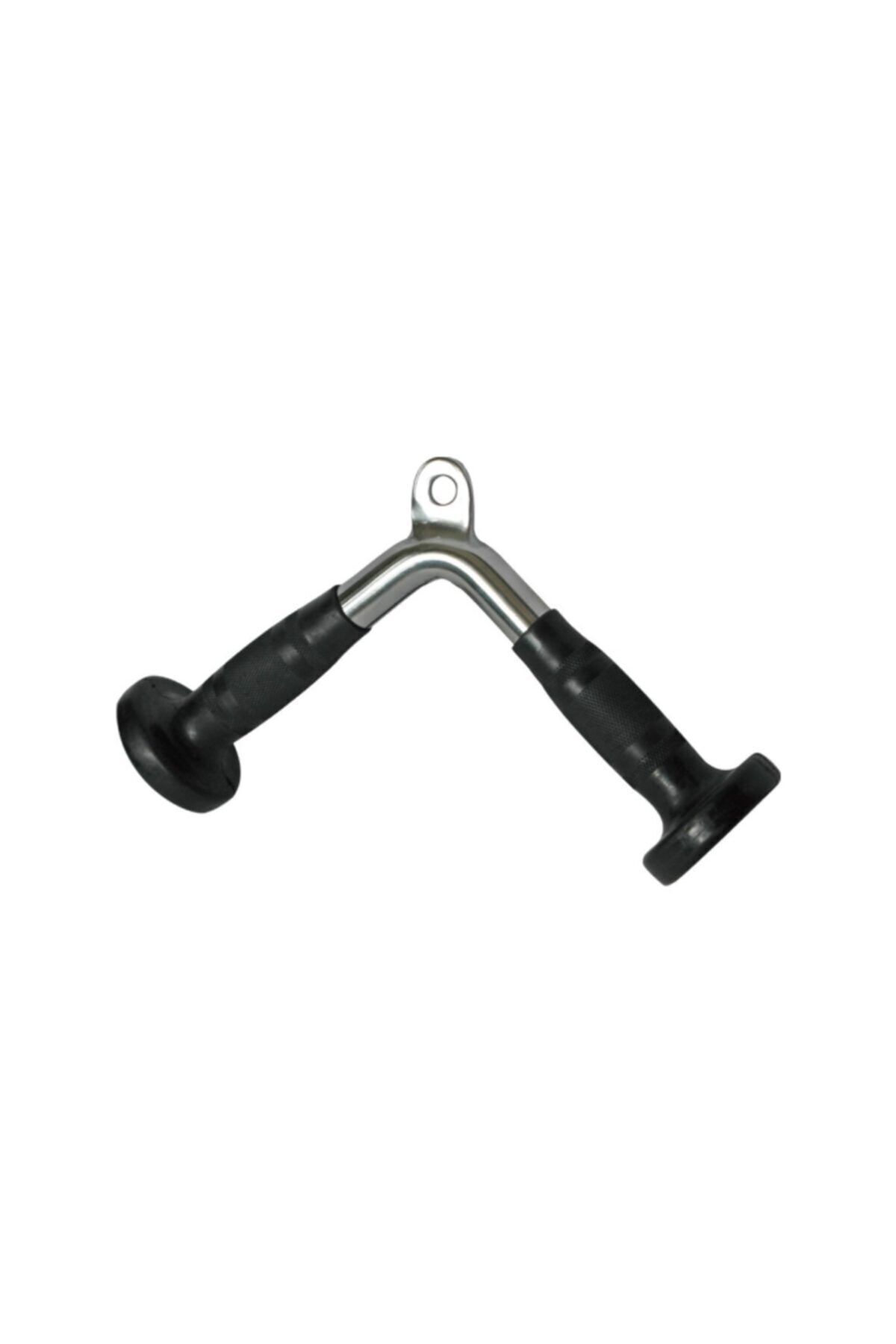 BAR107 Ergonomic Triceps Bar with Handle
