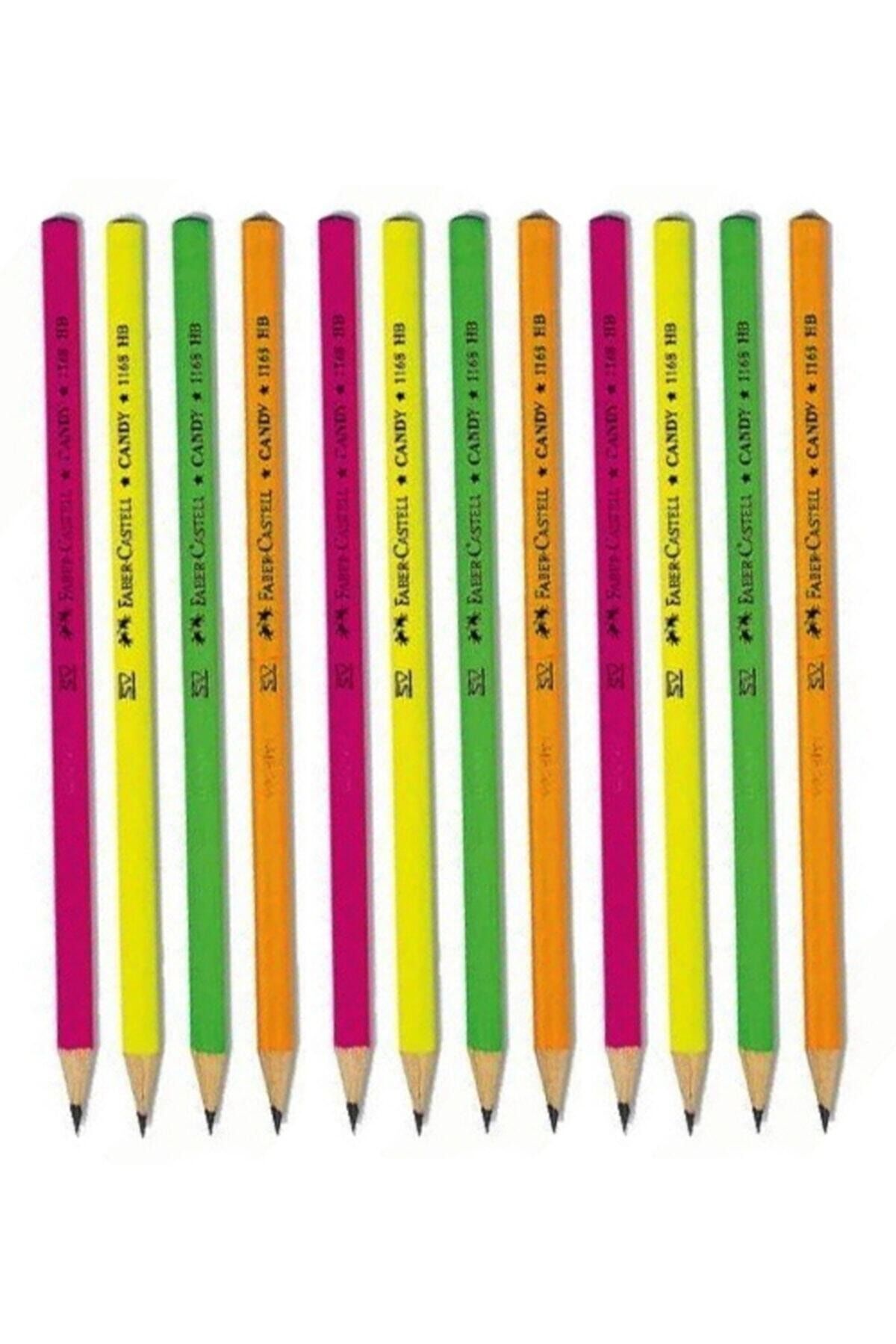 Candy Pencil - 12 pcs