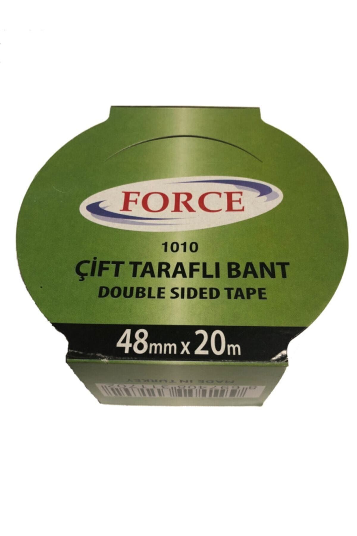 Double Sided Tape Force 48mmx20m 4101