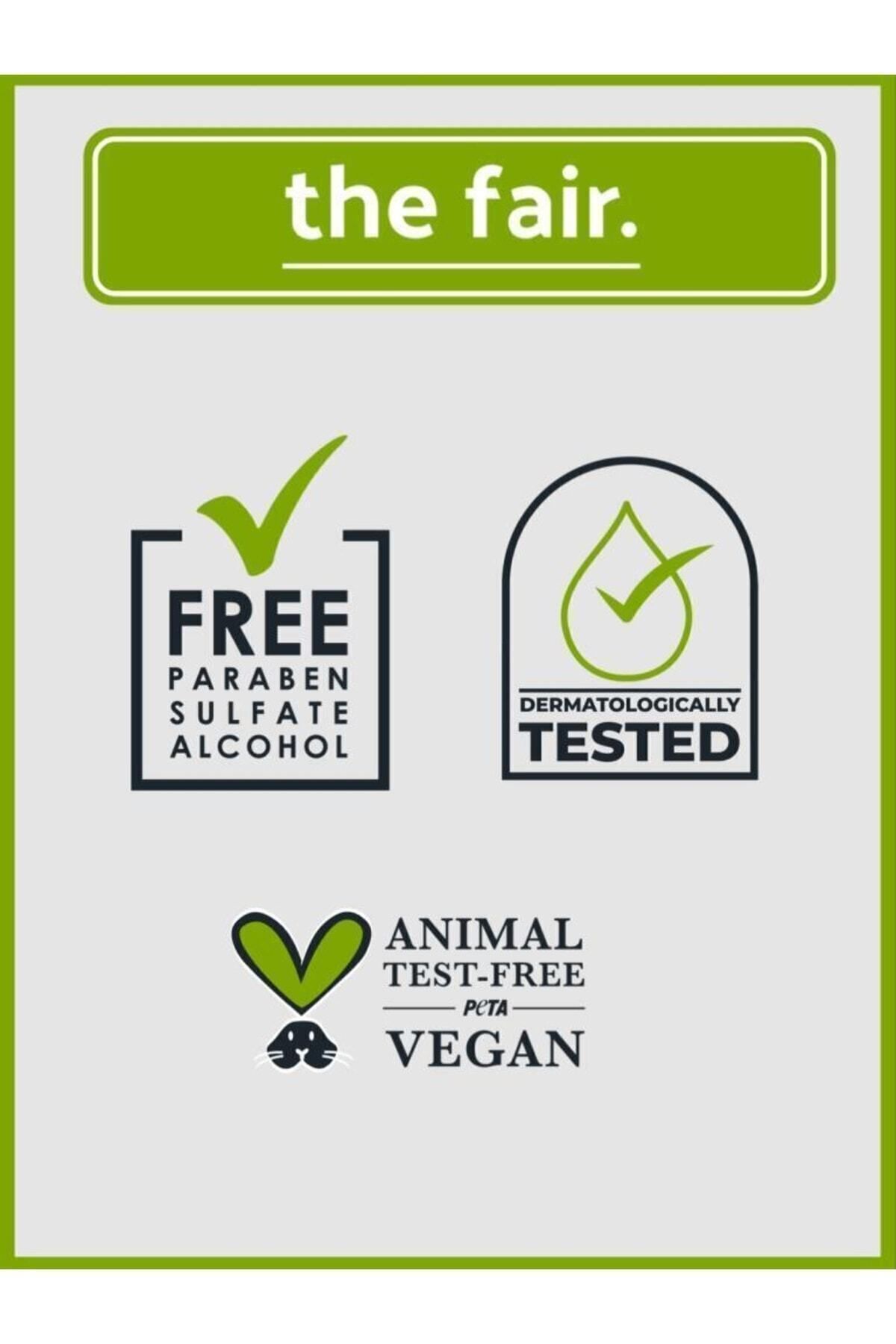 سرم پوست   The Fair | COSMOPERA/2021/1938 اورجینال - تصویر 6