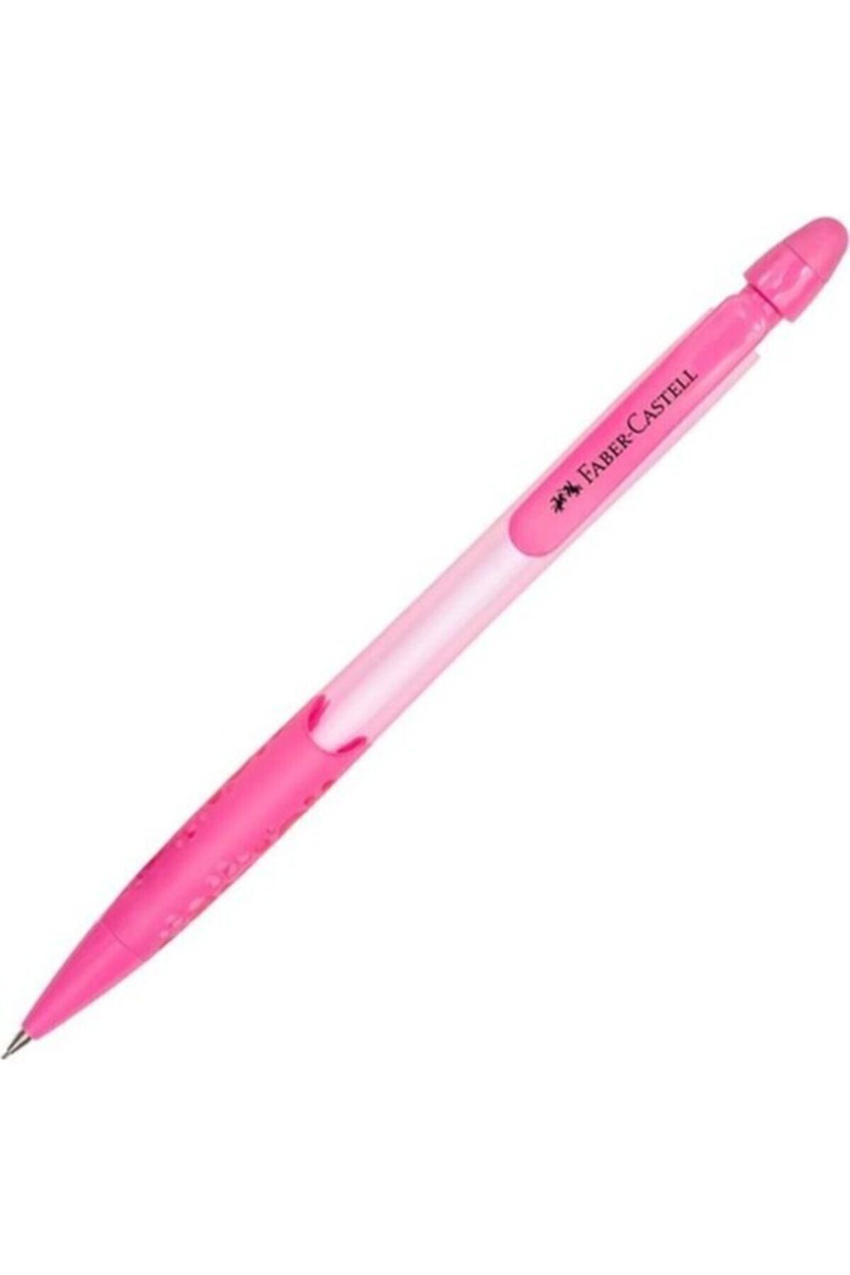 Faber-castell Bubble Pencil 0.7mm (pembe)