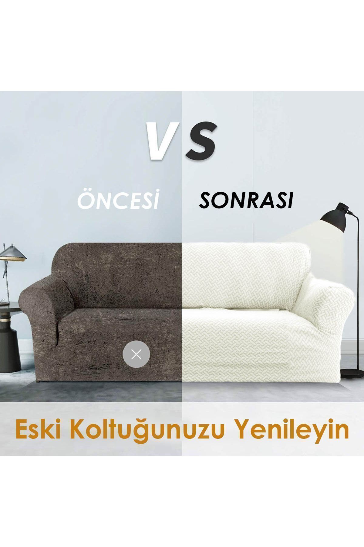 Faiend-Stretch Elastic Jacquard Brick Patterned Sofa Cover Set - 3 3 1 1 Flexible Sofa 4