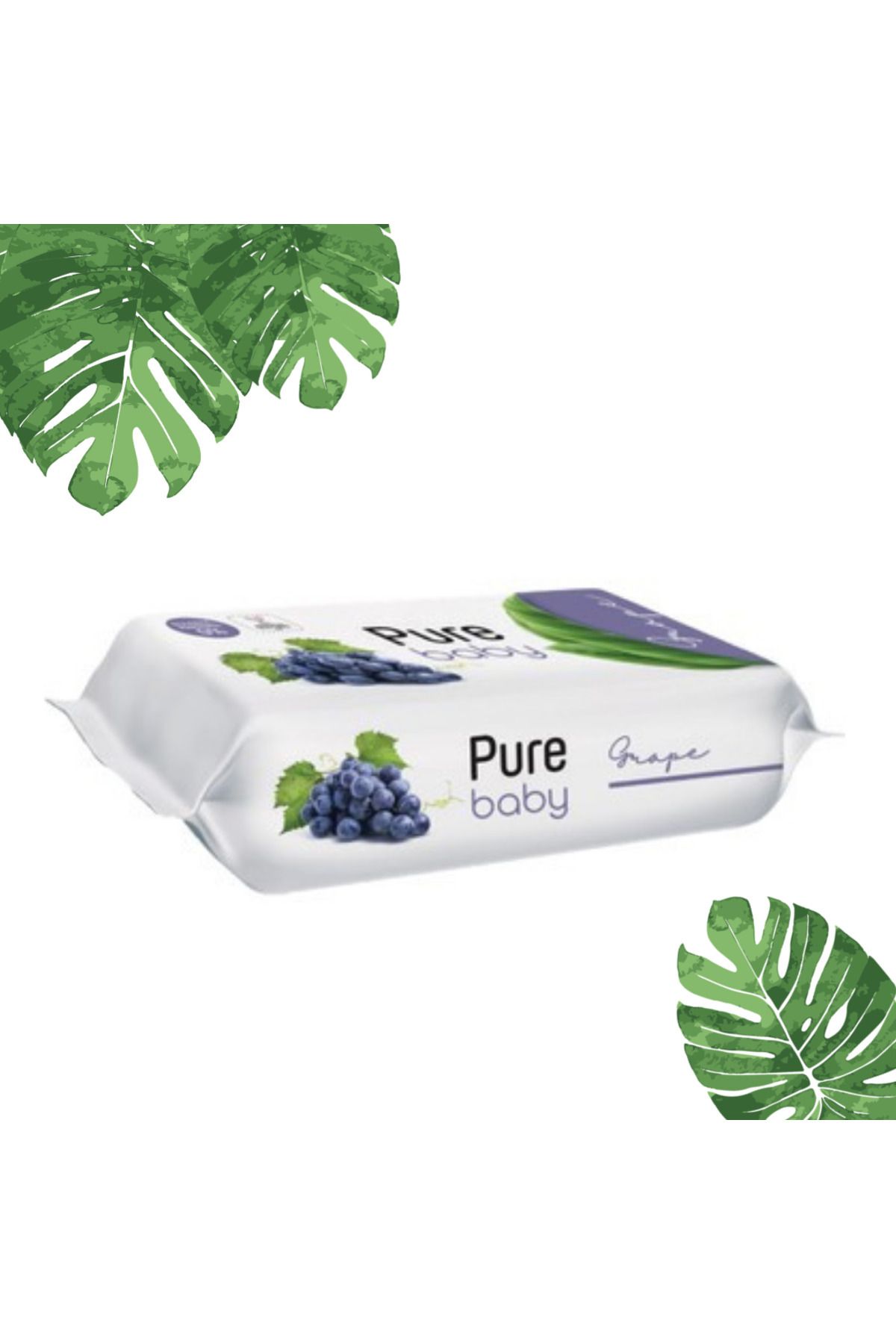 FUTURE-Wet Towel - Wipes Design 1