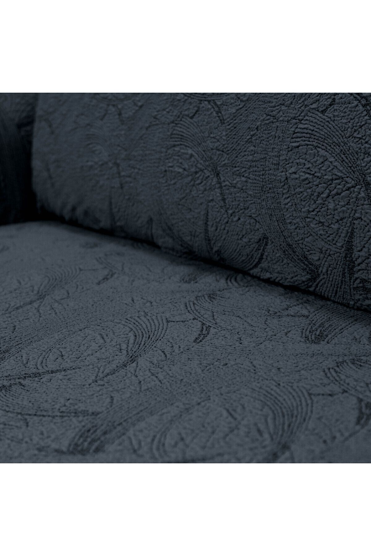 Faiend-Jacquard 3 3 1 1 Patterned Elastic Sofa and Sofa Cover Set 4