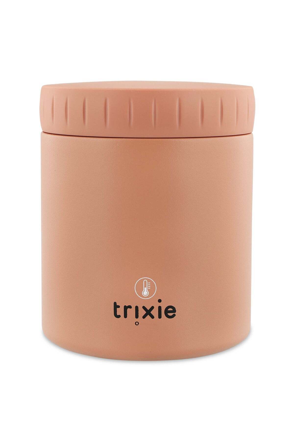 Trixie INSULATED FOOD JAR 350ML - TERMAL MAMA TERMOSU - MRS. CAT fotoğrafı 2 (önizleme)