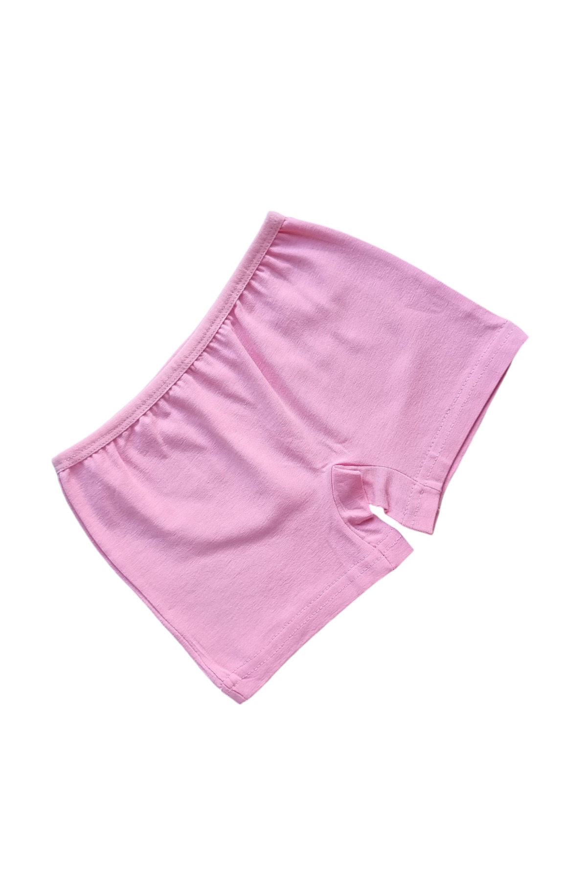 elmas kids Kız Çocuk ve Bebek Pamuklu Düz Atlet Boxer Takımı fotoğrafı 2 (önizleme)