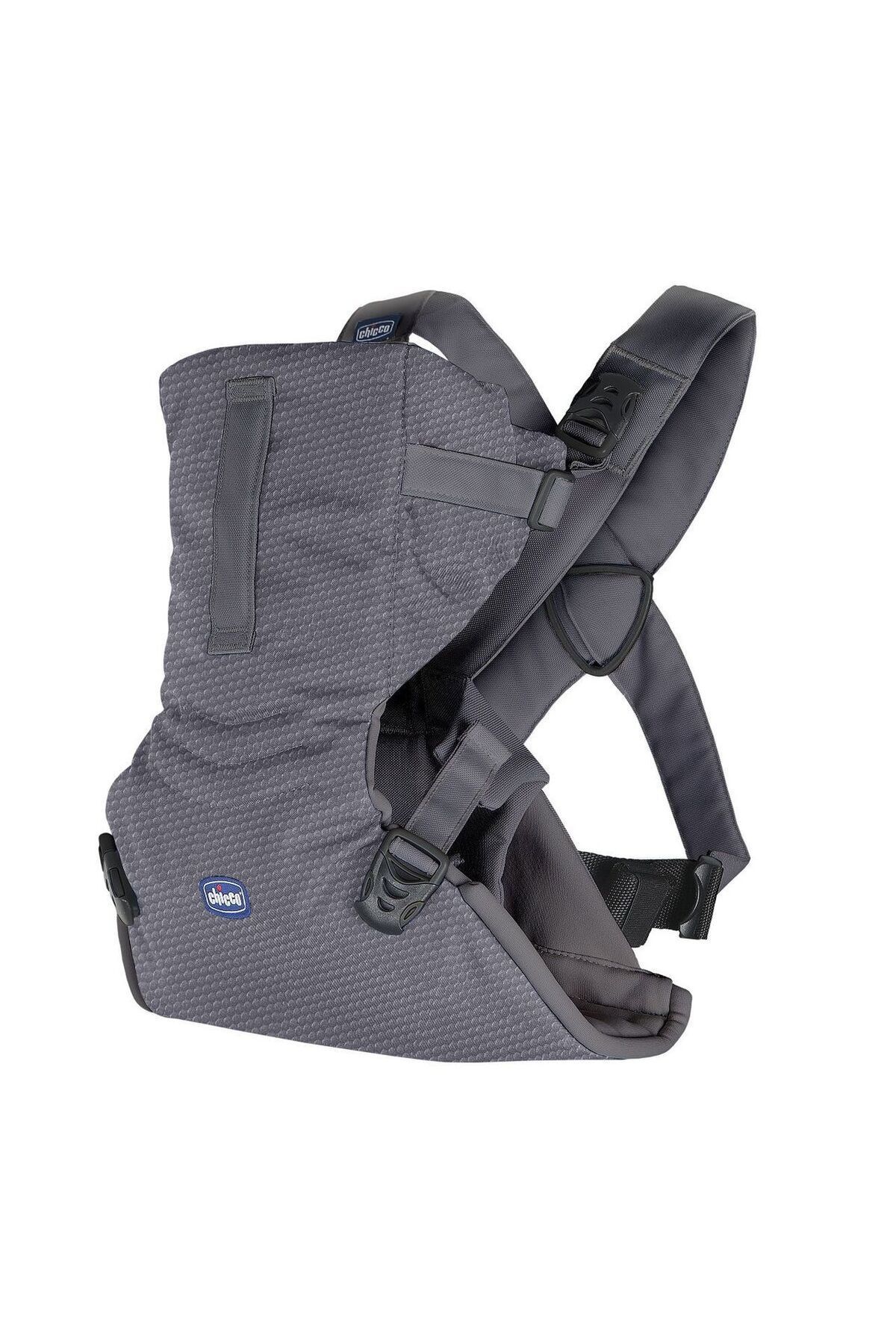 Easy Fıt Kanguru Moon Grey