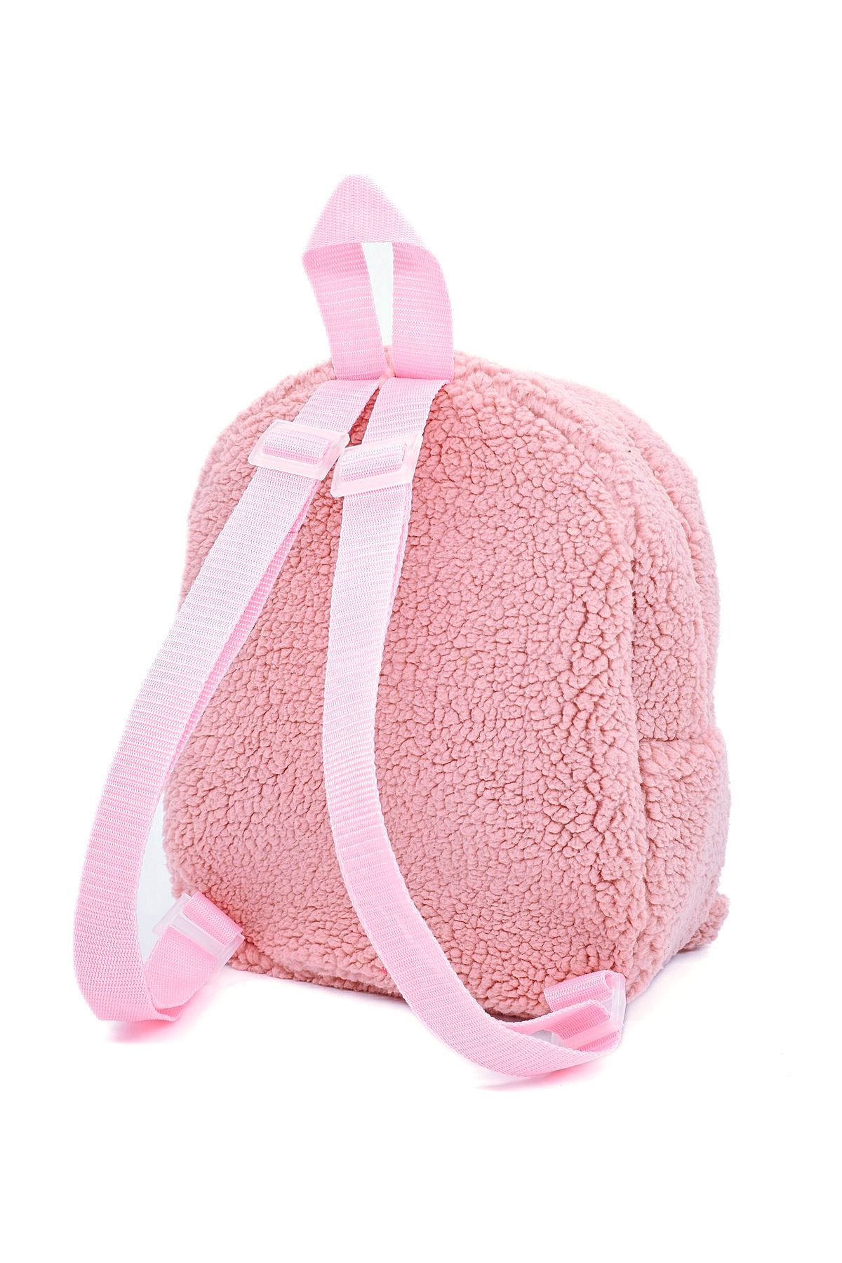 Tosbiş-Rabbit Pink 0 - 8 χρονών Νηπιαγωγείο Παιδικό Σχολείο / Σακίδιο πλάτης Wellsoft Plus 3