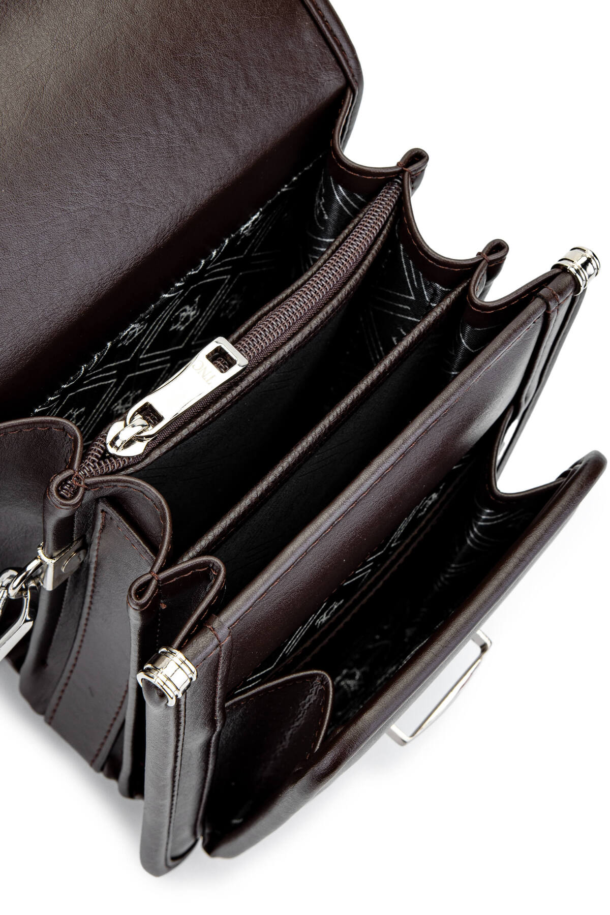 کیف دستی مردانه تامر تانجا | 1012 2009 ERK CANTA SK24-25 Tamer Tanca - Image 5