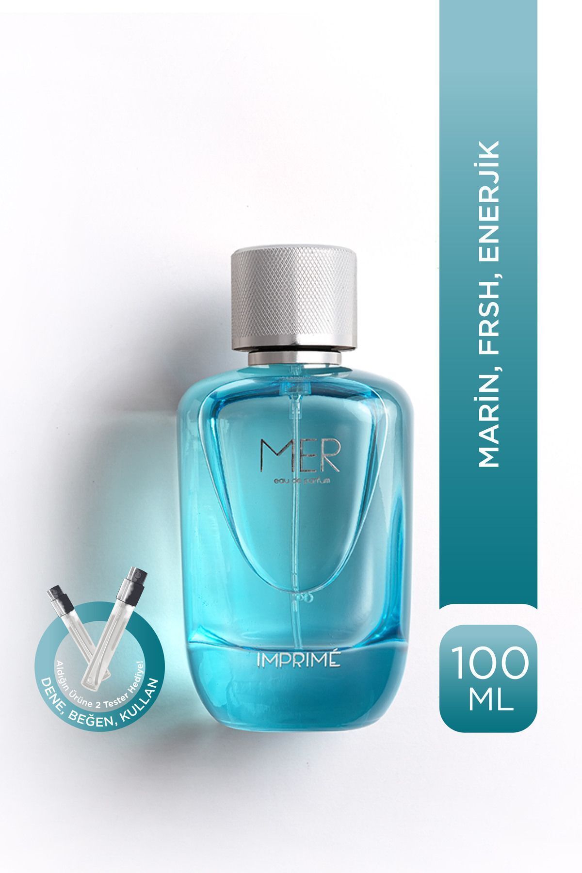 mer edp parfum pour hommes marin fresh marine bergamoth nilufer pachuli balanquin 100ml