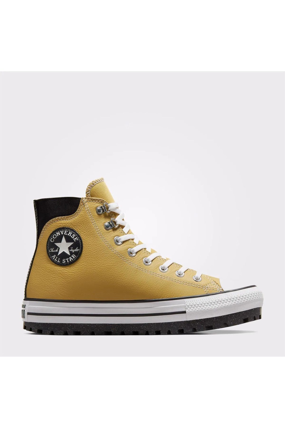 Converse Unisex Yellow Chuck Taylor All Star City Trek Waterproof Boots Trendyol