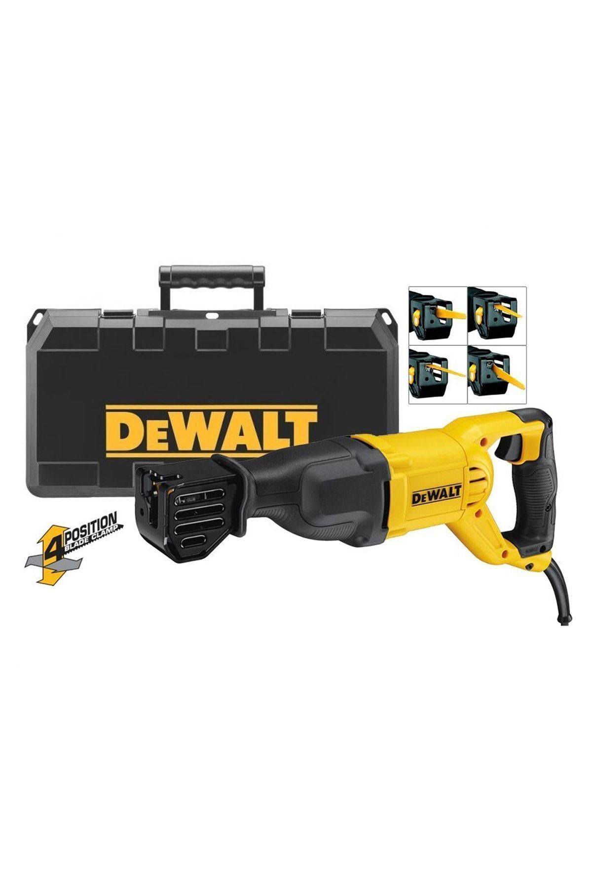 Dwe305pk-qs 1100w Tilki Kuyruğu