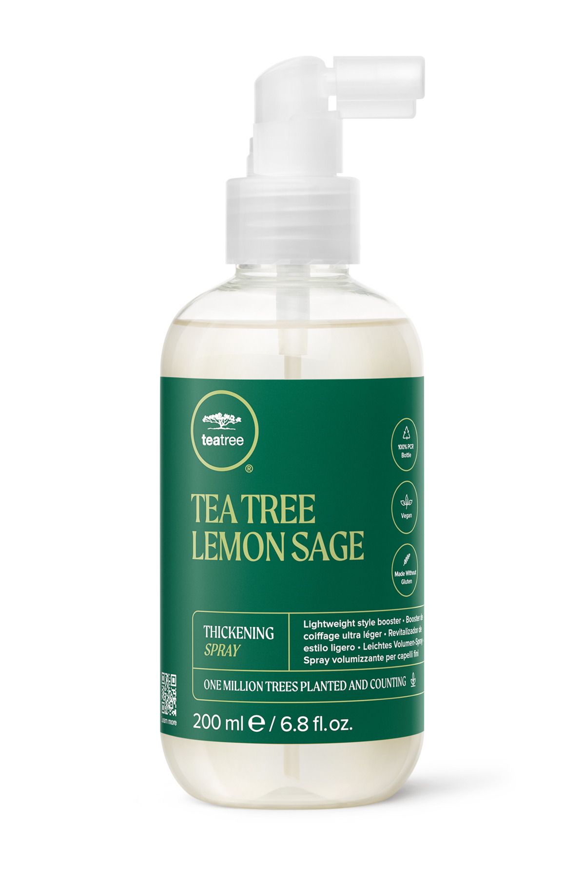 TEA TREE LEMON SAGE DOLGUNLAŞTIRICI SPREY 200 ML