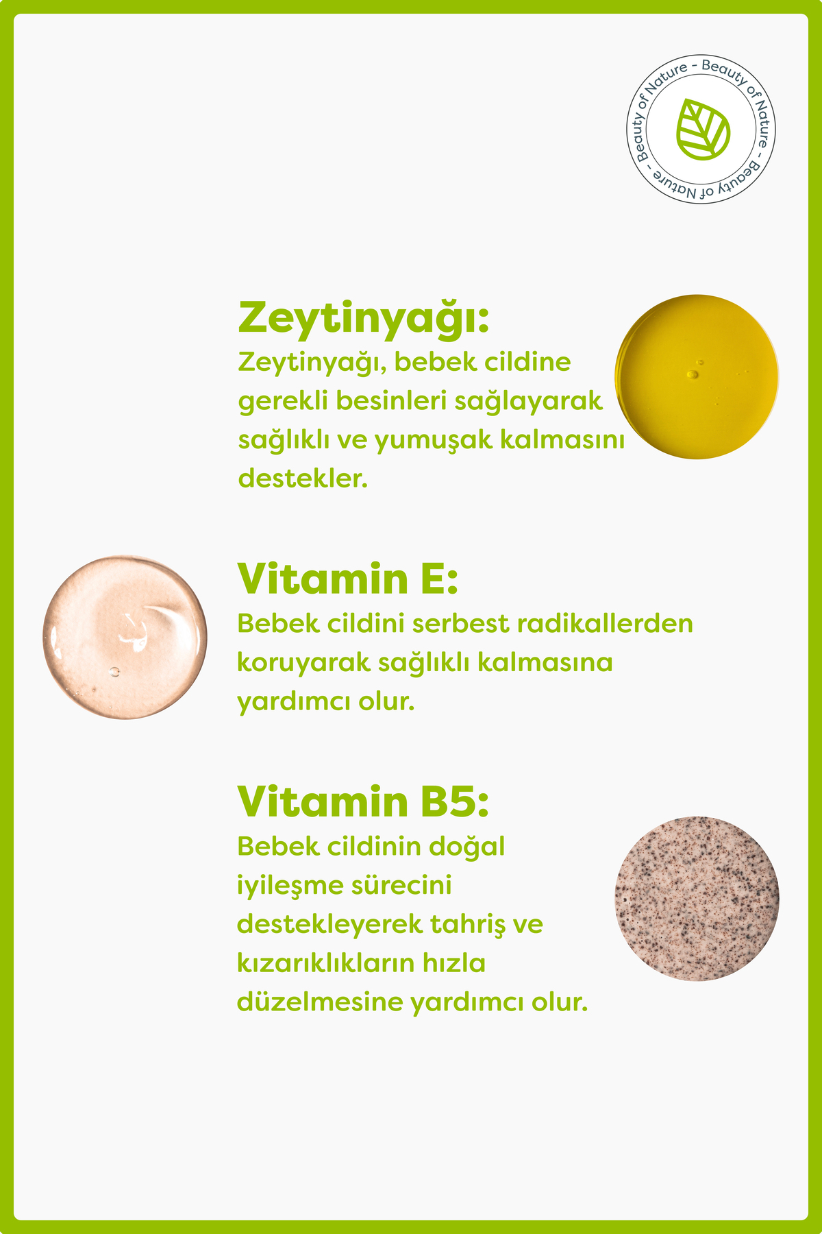 L'ACROSE Bebek Vücut Losyonu - Baby Body Milk - 500 ML fotoğrafı 3 (önizleme)