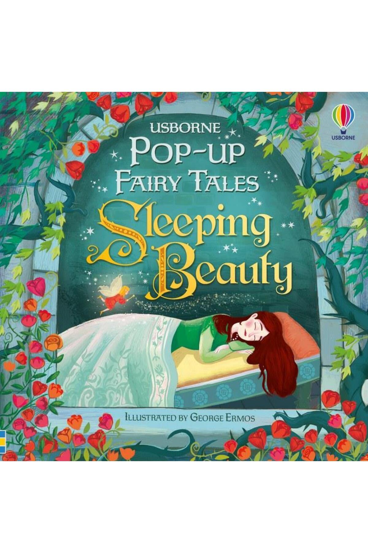 Usborne Pop-up Sleeping Beauty