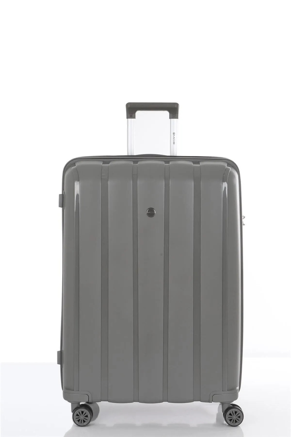 MÇS Polypropylene Suitcase V305 75 Cm