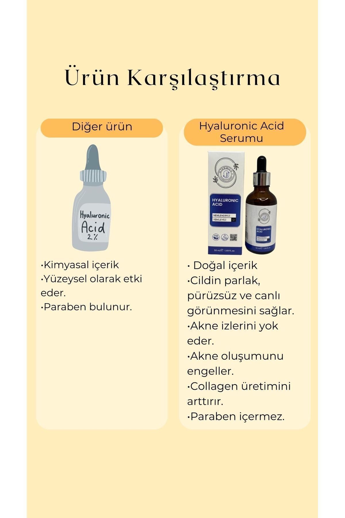 سرم پوست   jammila | 6 اورجینال - تصویر 2