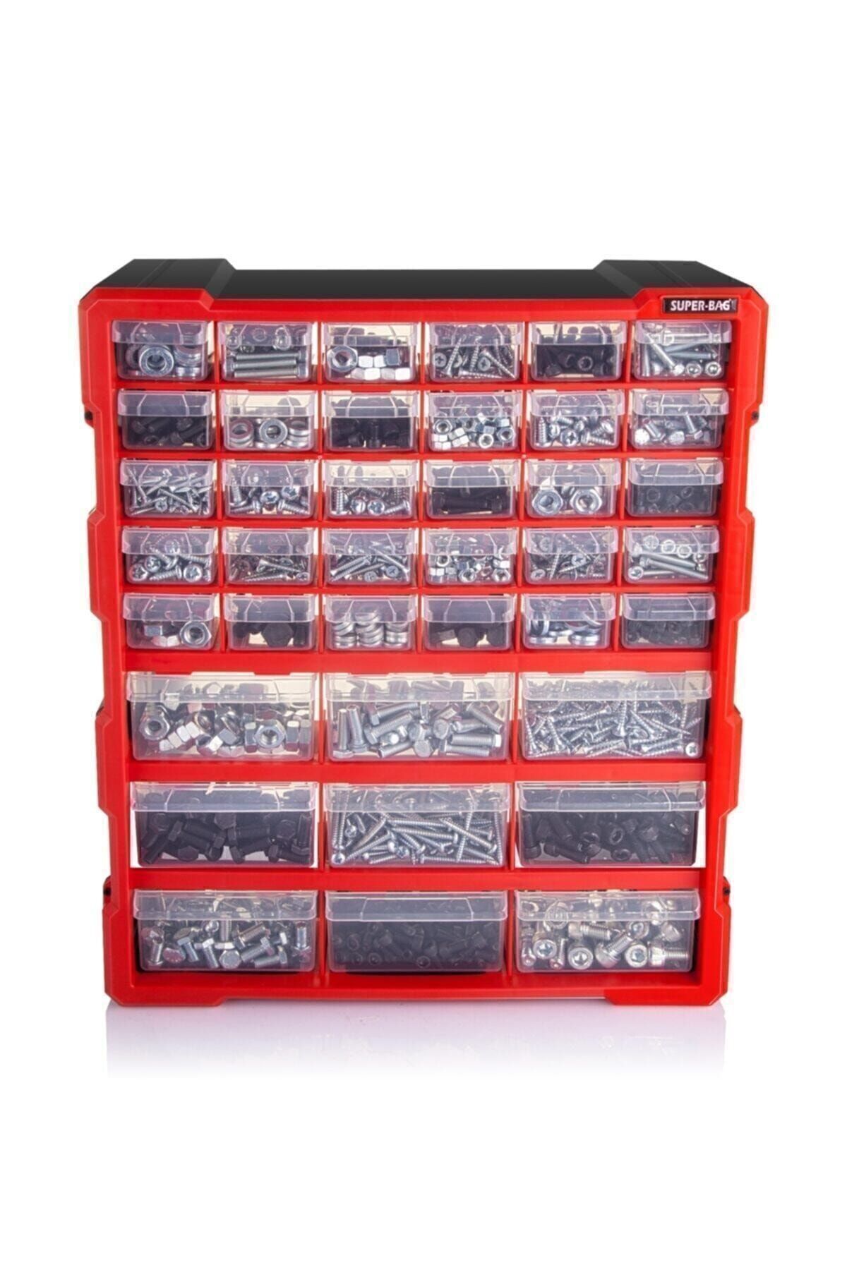 İstoç Türk-STD Set de 39 sertare clasice mari monobloc - 381x157x475h Mmasr-6001 2