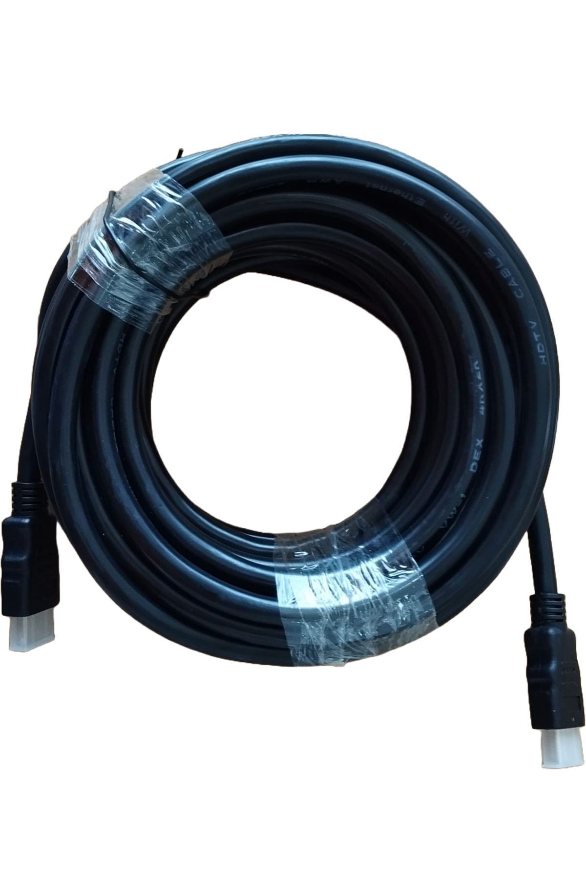 10 Metre Hdmı Kablo 3d Gold Uçlu 28awg Hdmi (3D 4K ULTRA FULL HD)
