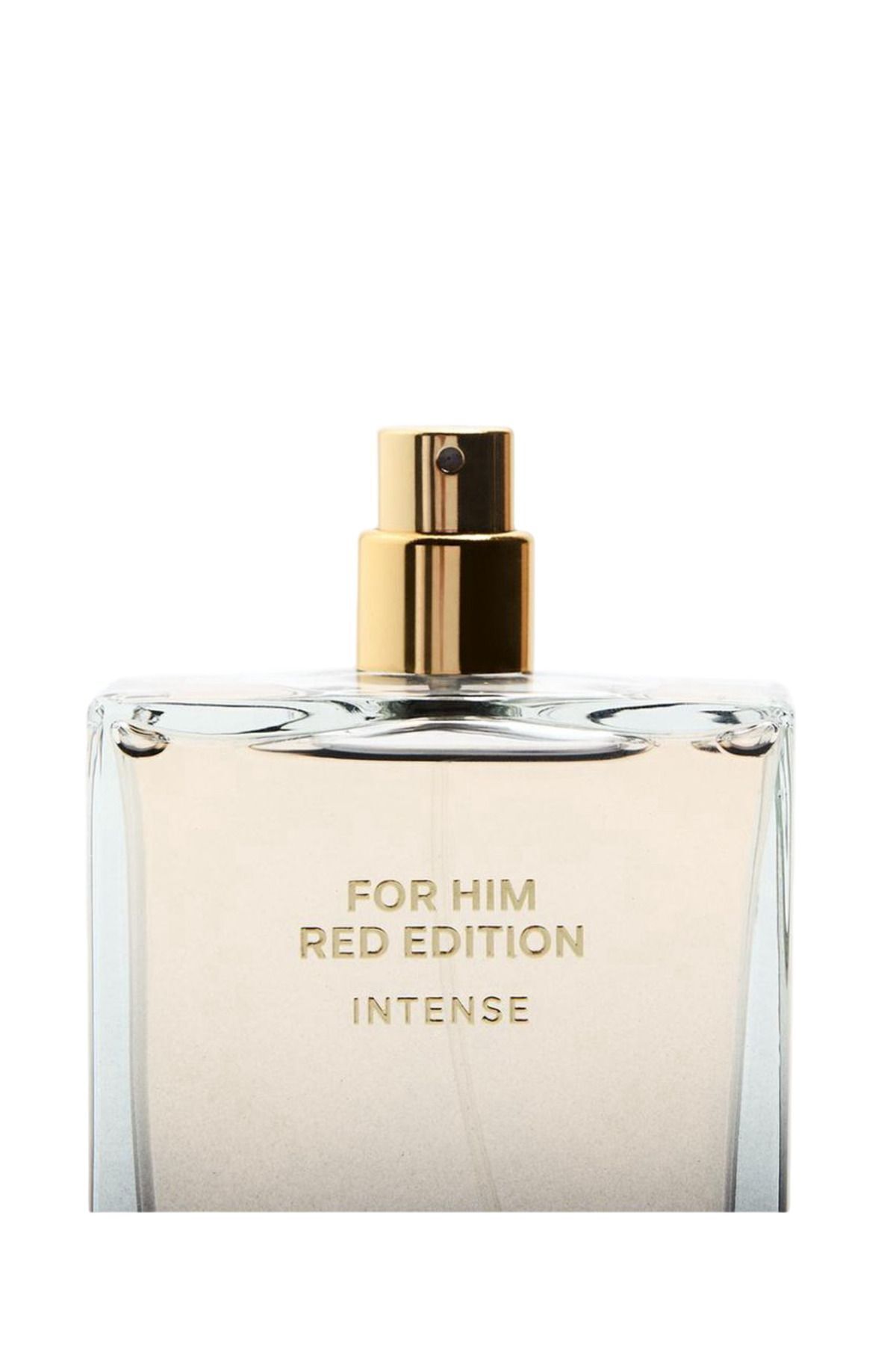 Zara-Intense Men's Perfume - for Him Red Edition, 100 ml Edp 4
