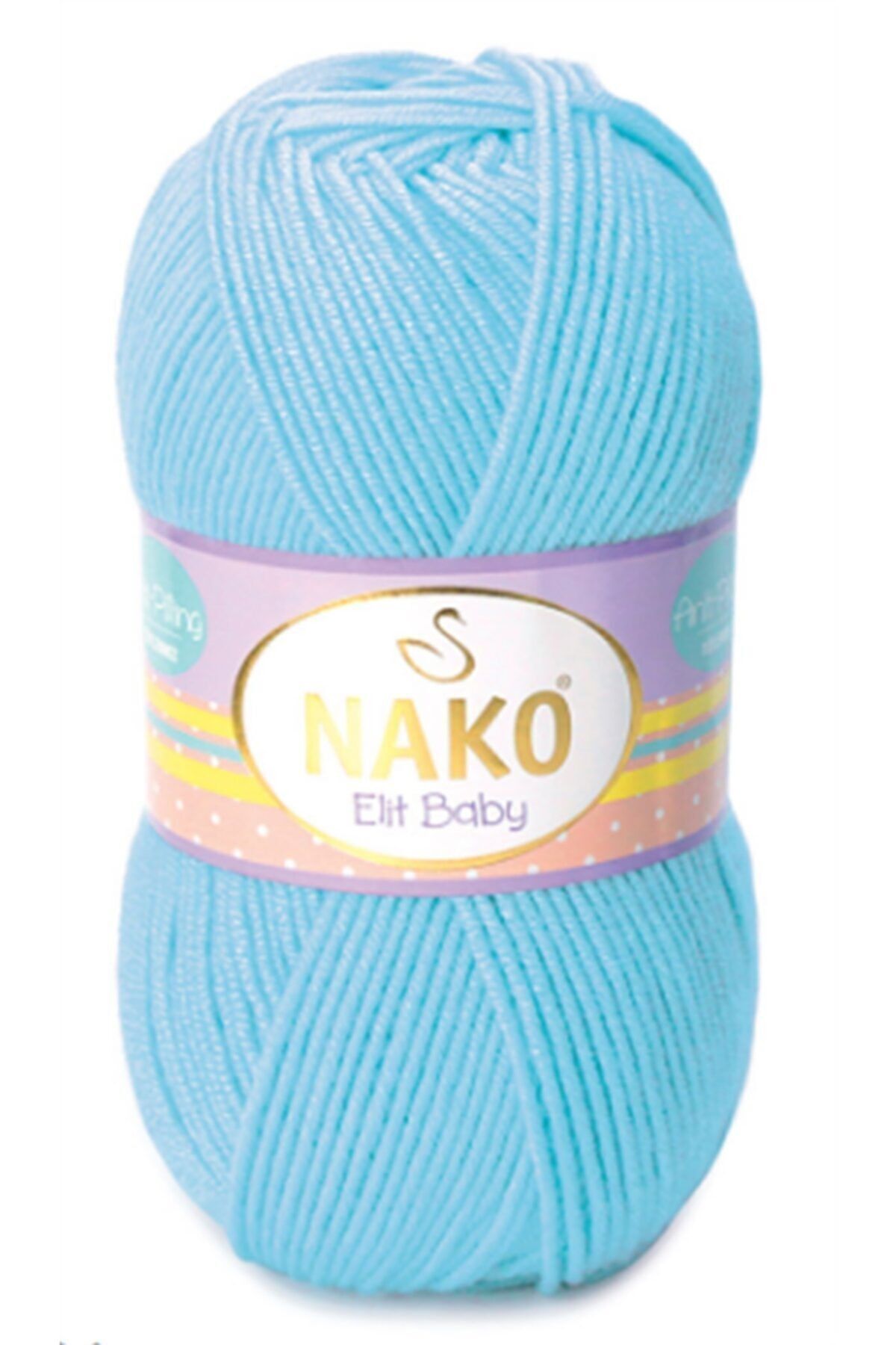 Elit BABY 6723 Sky Blue