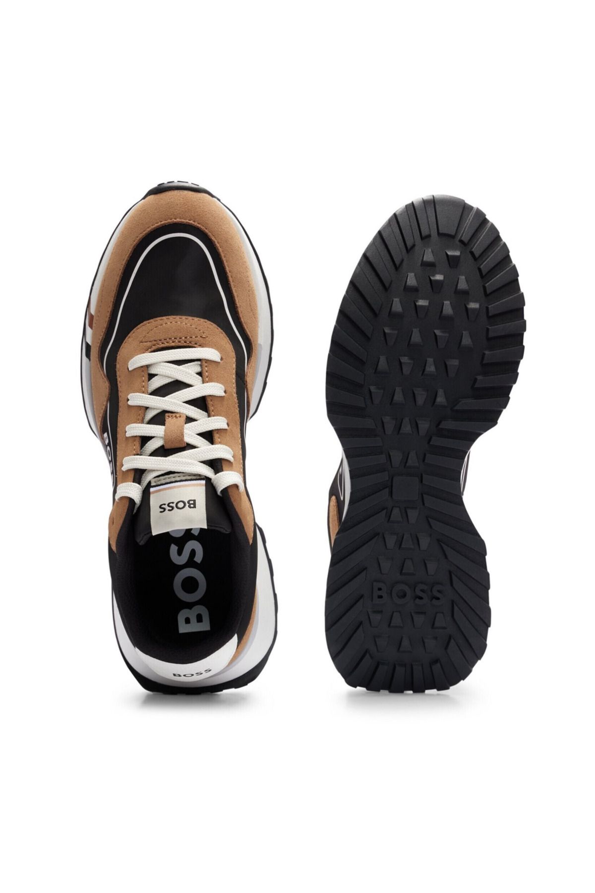 کفش های کژوال چند رنگ مردانه روزانه Jonah 241 Hugo Boss