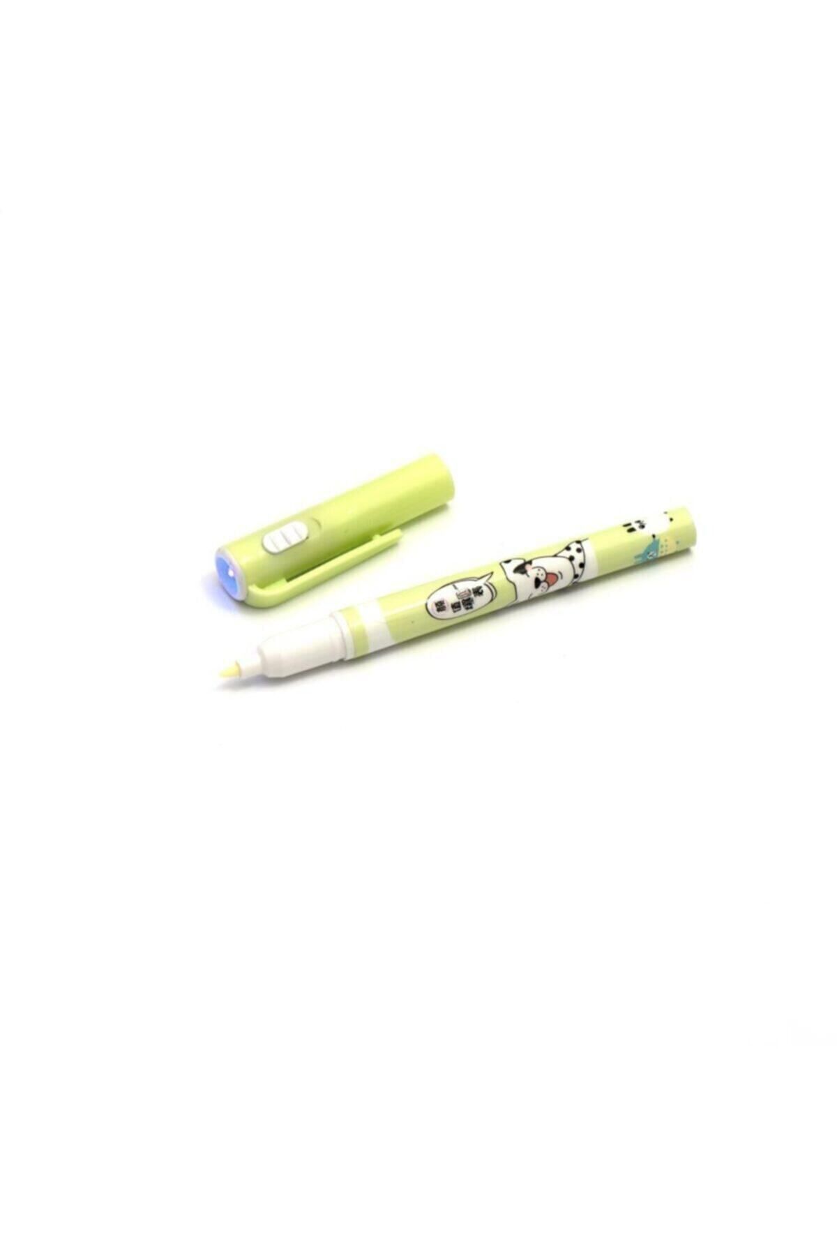 UNICUS-Luminous Invisible Pen 4
