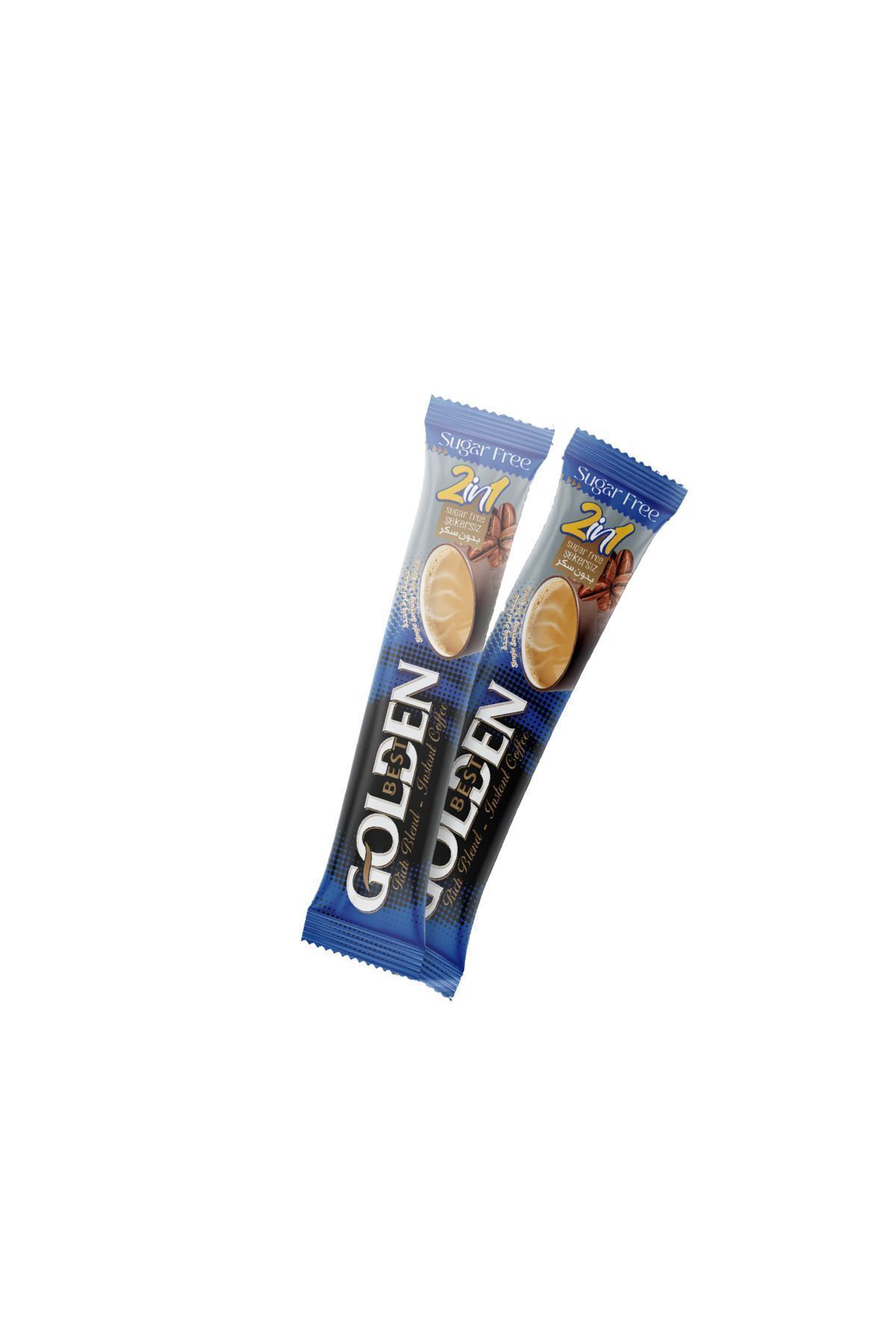 Golden Best-Pack of 10 - 2 in 1 Instant Coffee (18 G) 2