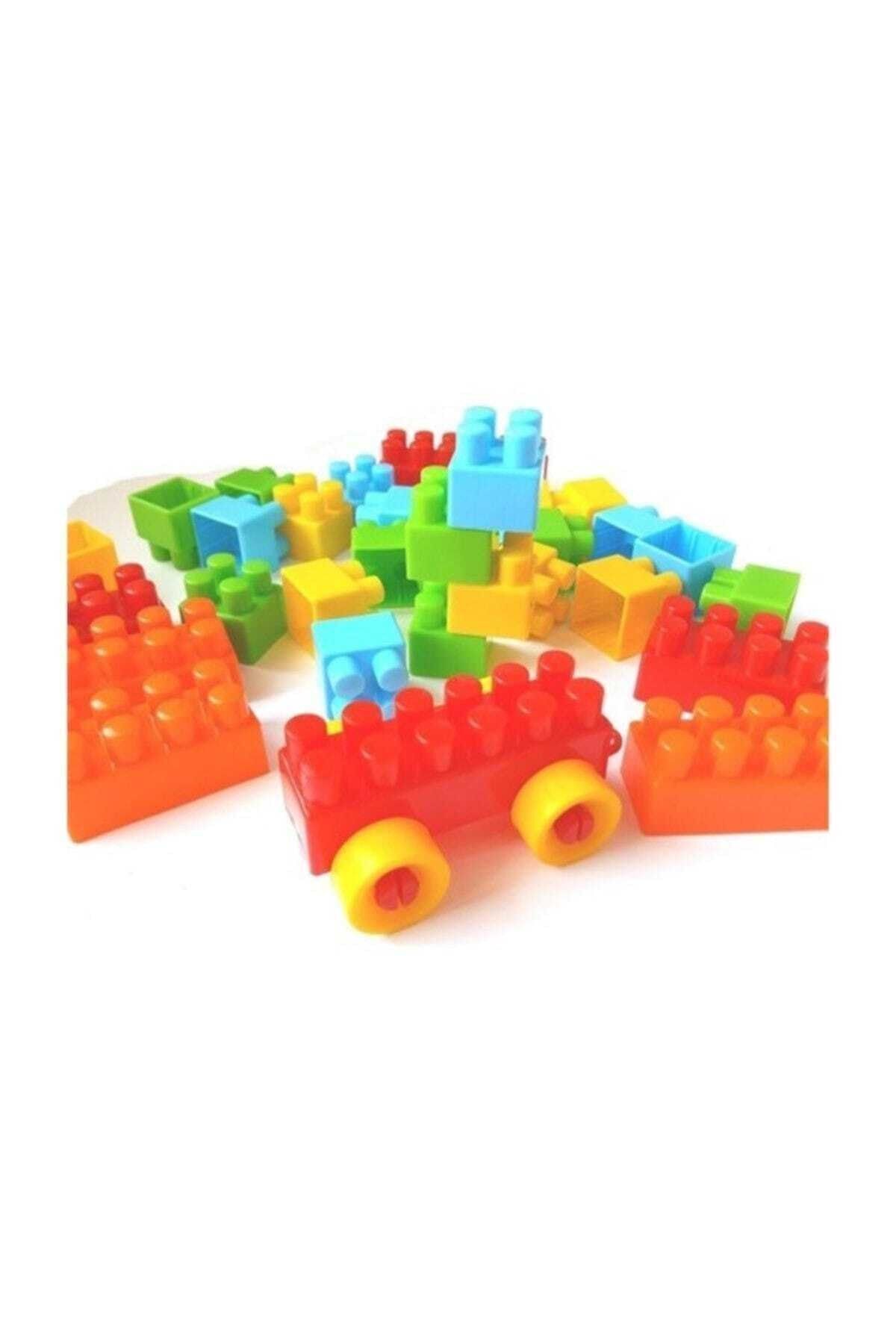 FEN TOYS-ديدي مكعبات متعددة 62 قطعة / 3
