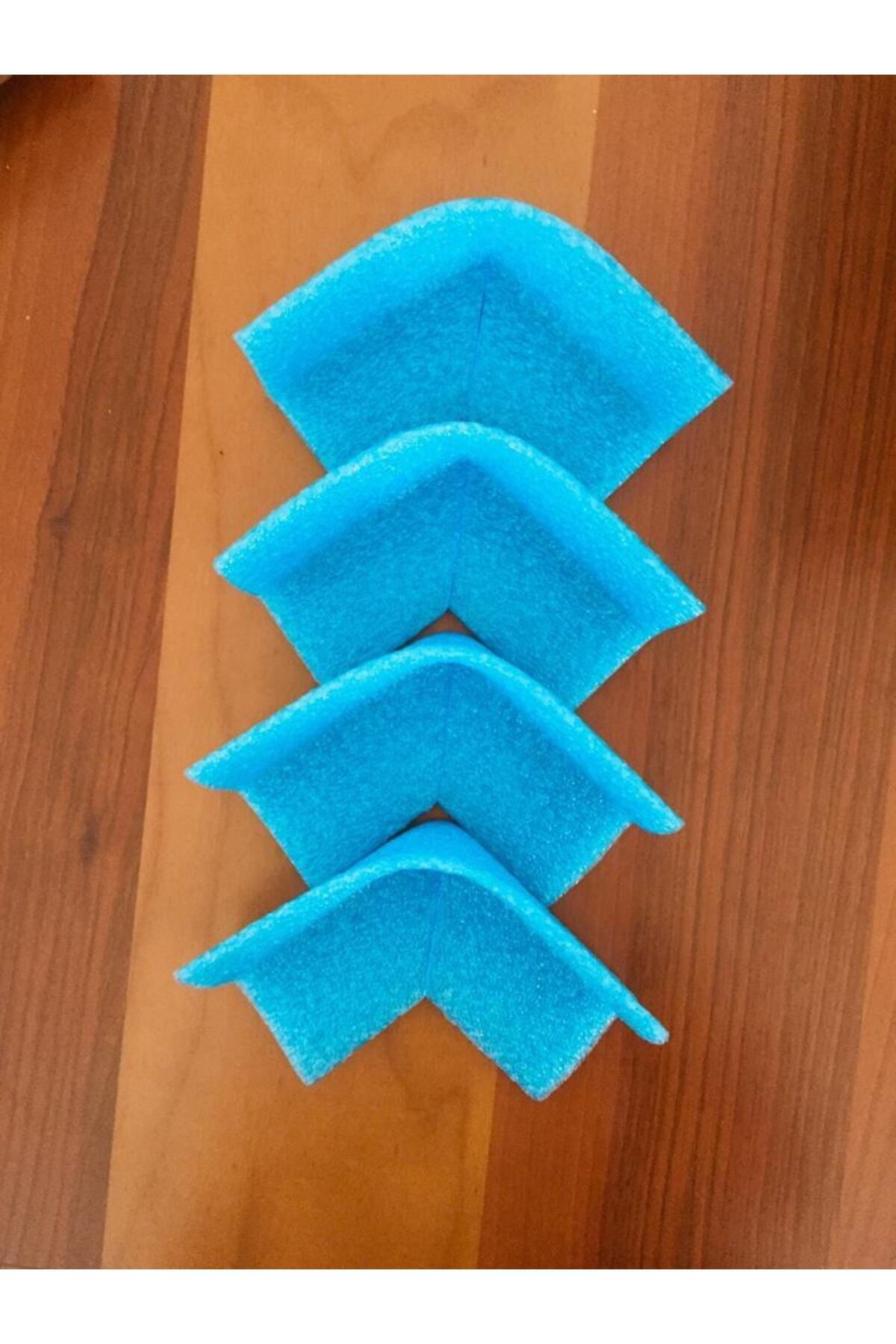 senal ticaret Köşe Koruyucu Köpük - 20 Adet (masa, Kapı, Sivri Köşeler Için) fotoğrafı 2 (önizleme)
