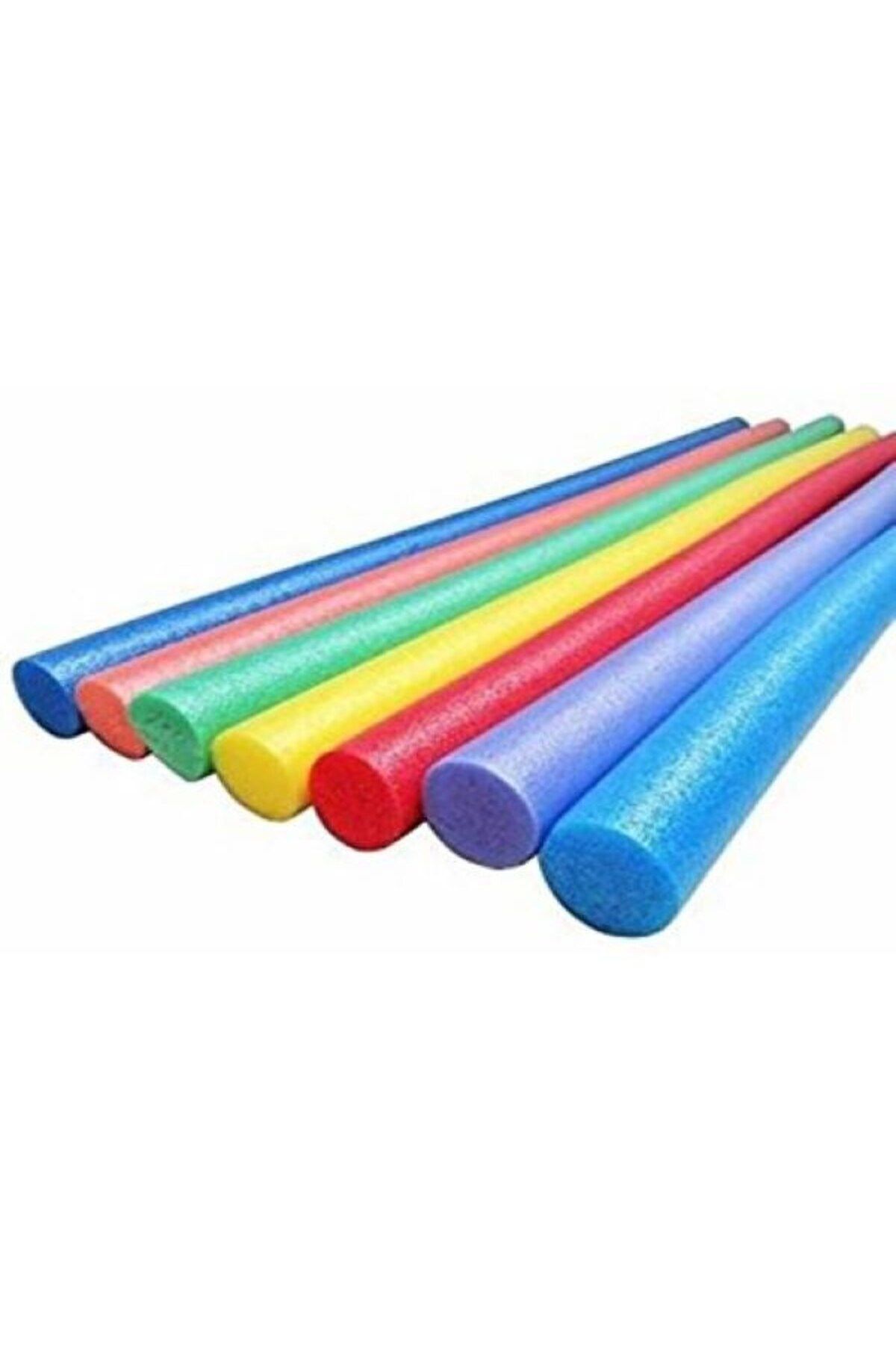 YGTAMBALAJ 30 Adet Karma 150 Cm Yüzme Makarnası, Deniz Ve Havuz Makarnası, Köpük Sosis