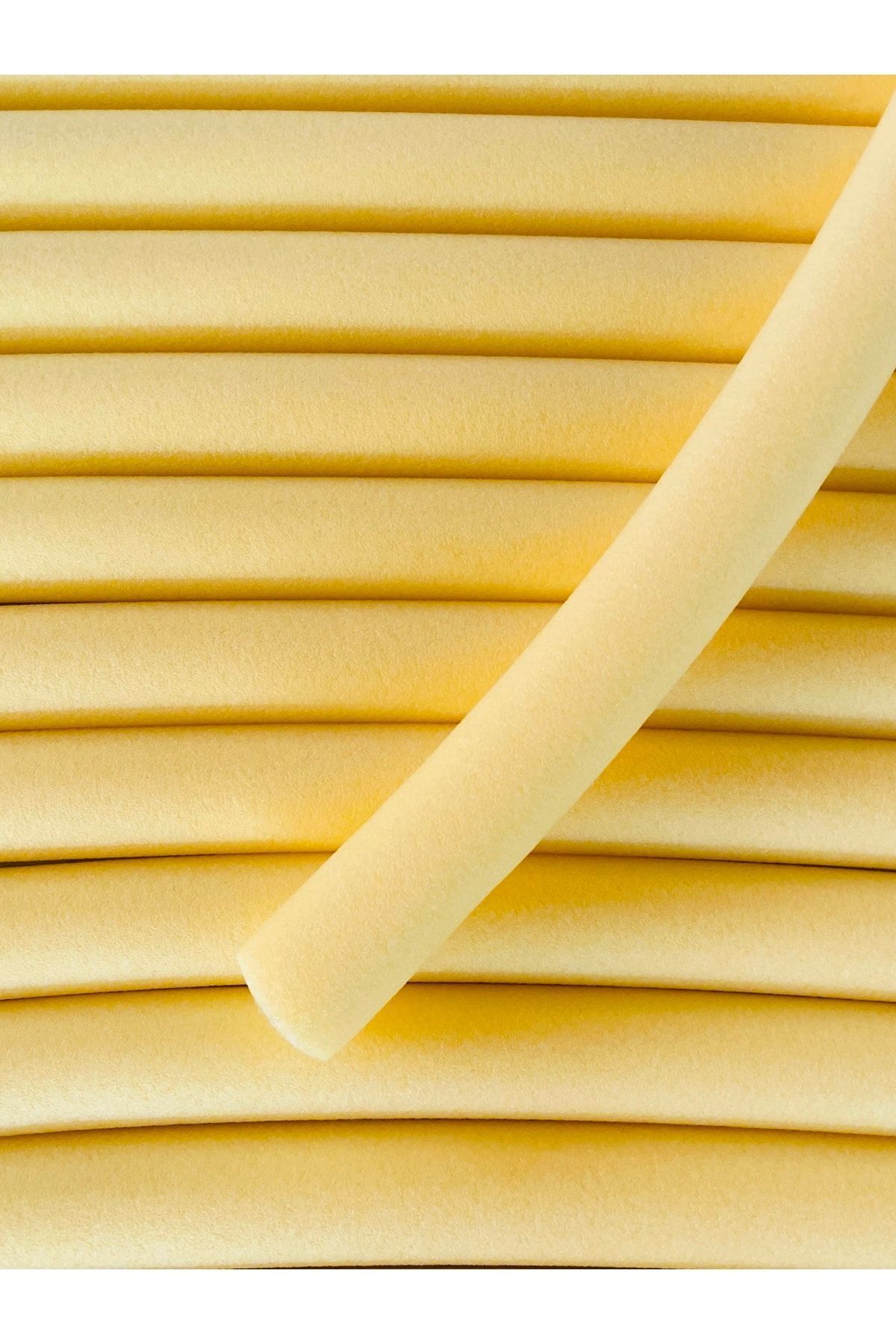 Sarı Havuz Ve Deniz Makarnası Sarı 1 Adet 150 Cm 5+ Yaş