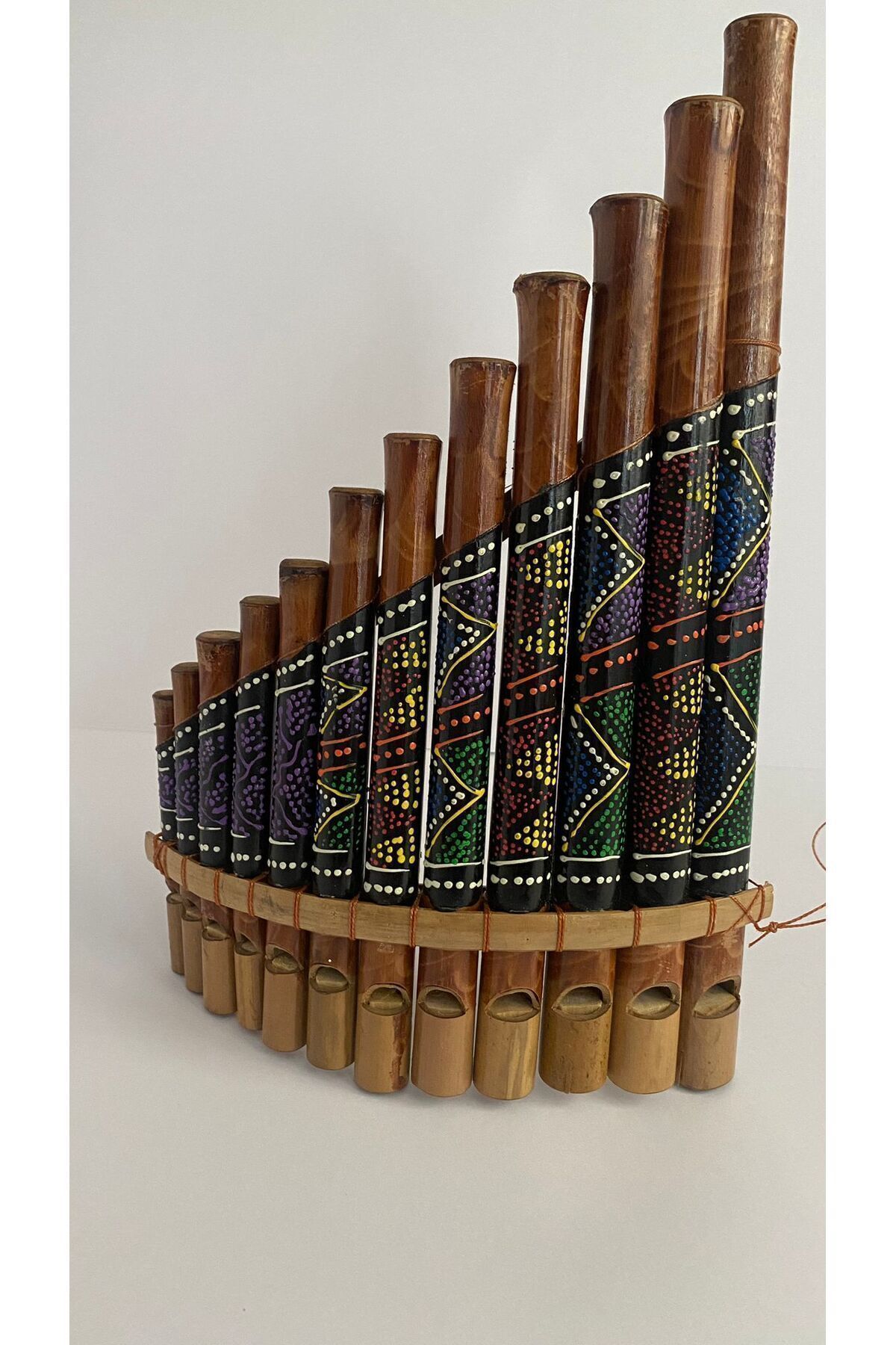 African pan flute 2025