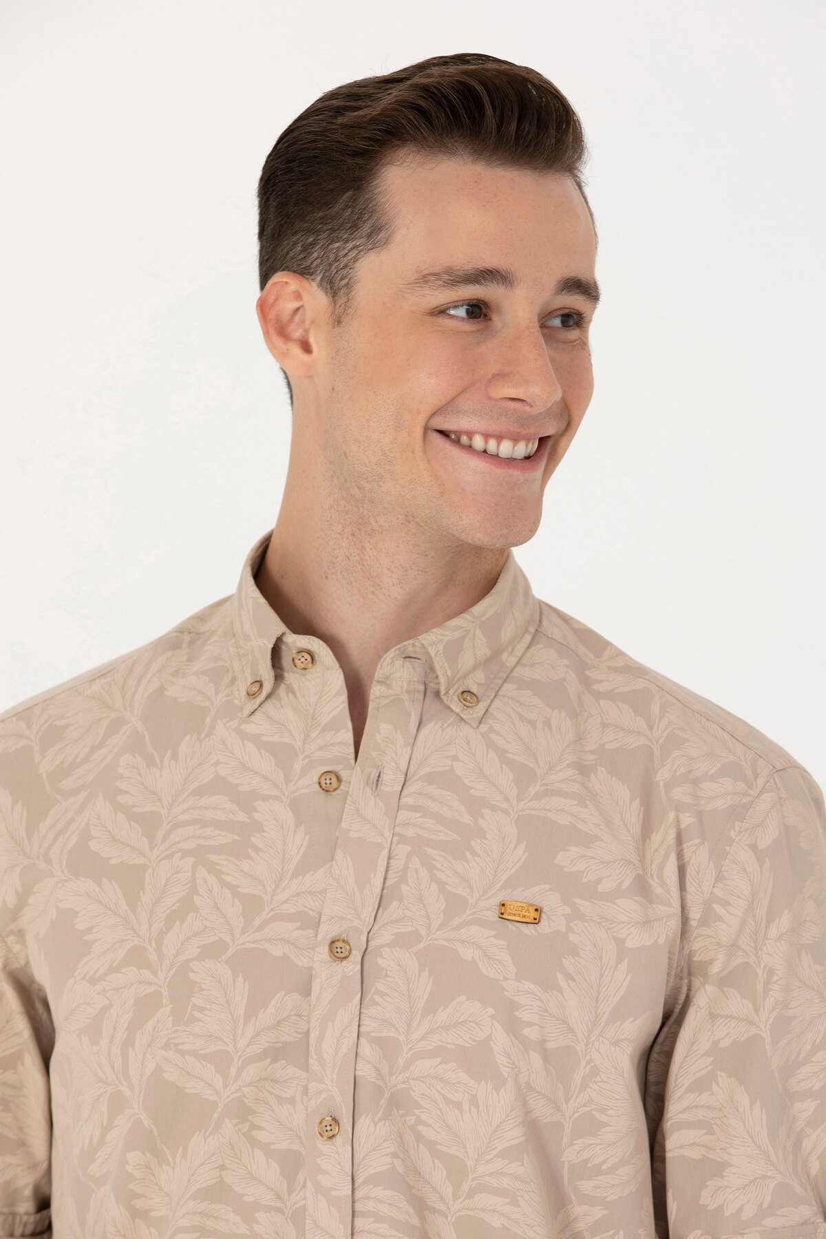 پیراهن مردانه یو اس پولو | 893034 U.S. Polo Assn. - Image 2