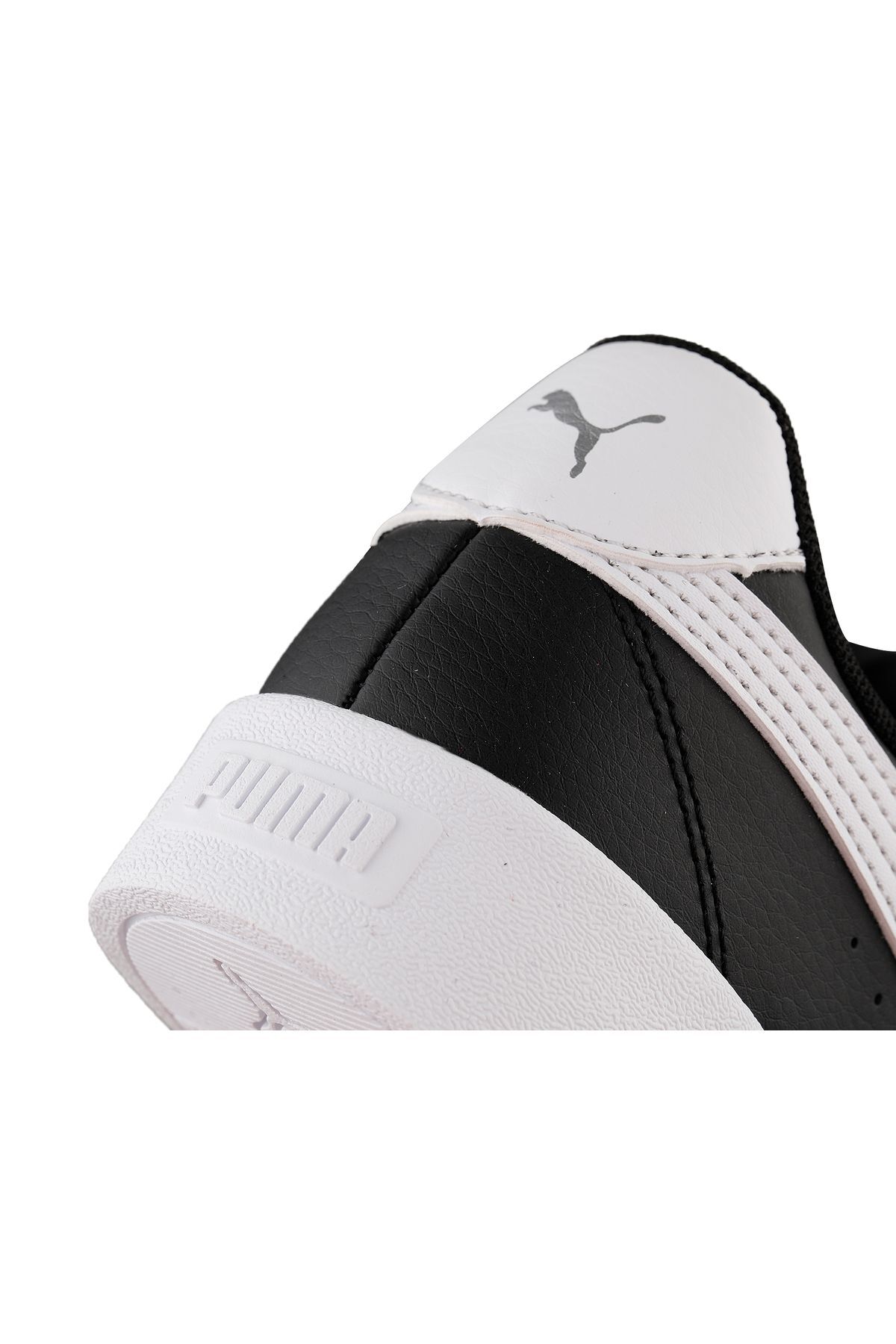 اسنیکر زنانه مشکی پوما | TYB37468701080510187 اورجینال - تصویر 8