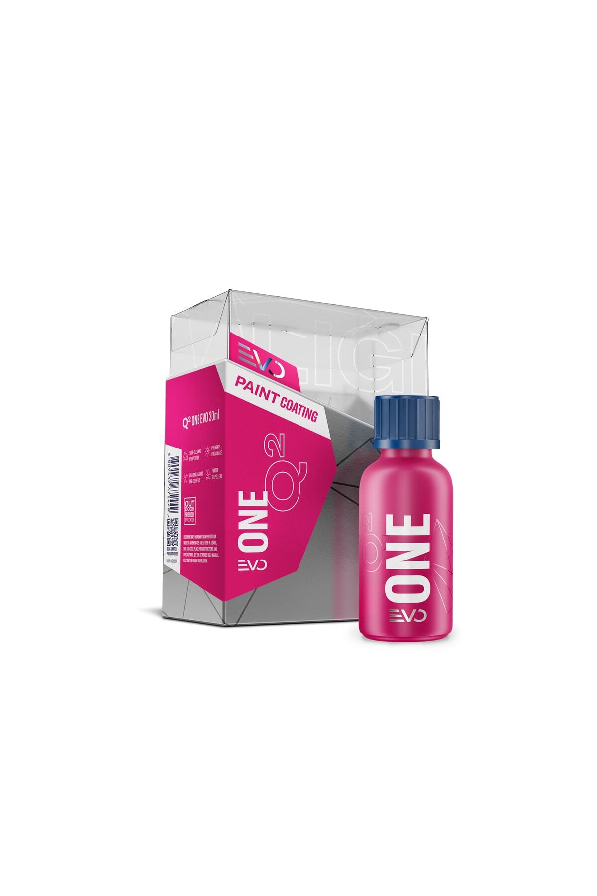 Gyeon Quartz Q2 One Evo Seramik Kaplama 50 ml