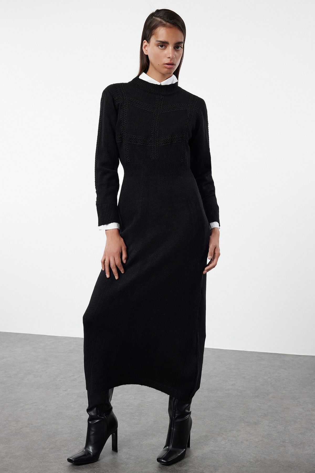 haljina-fitted