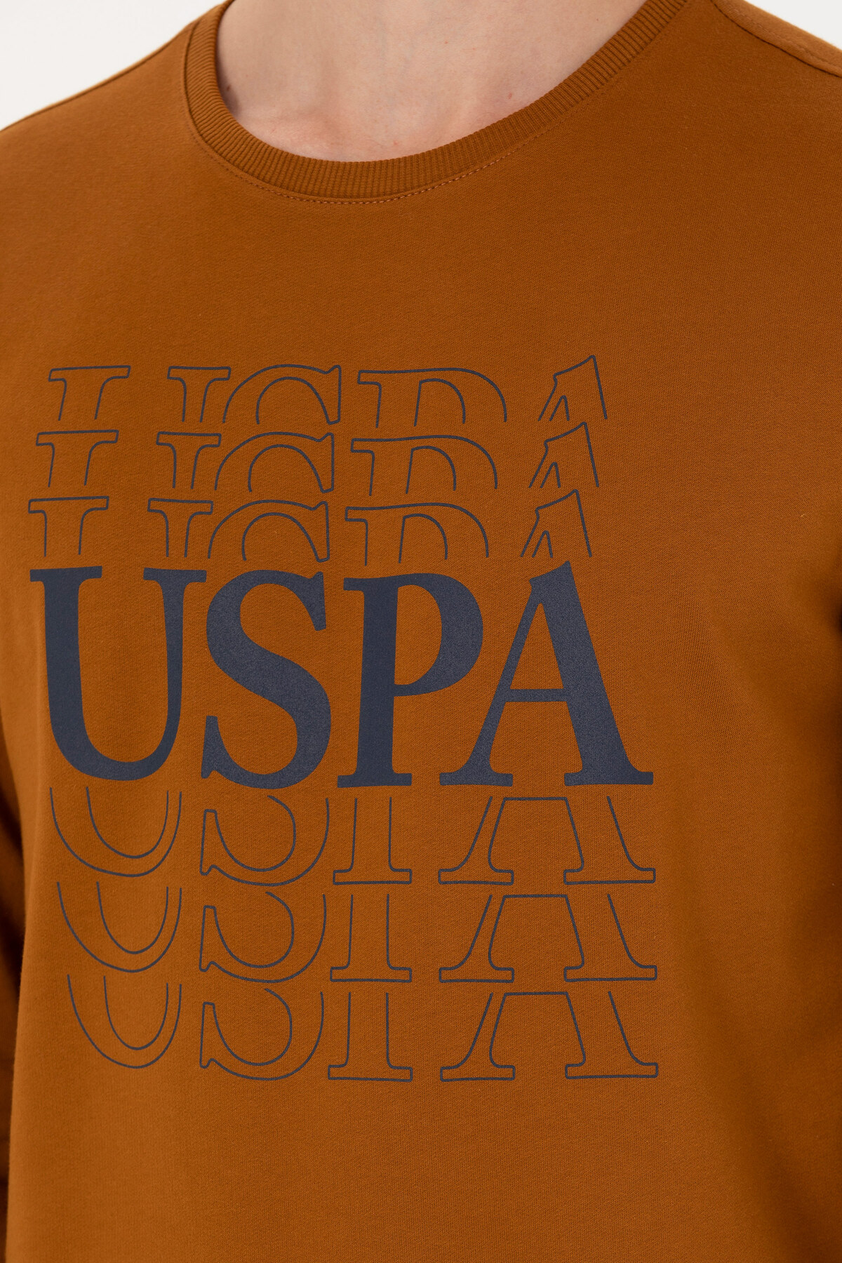 سویشرت مردانه یو اس پولو | 936709 U.S. Polo Assn. - Image 7