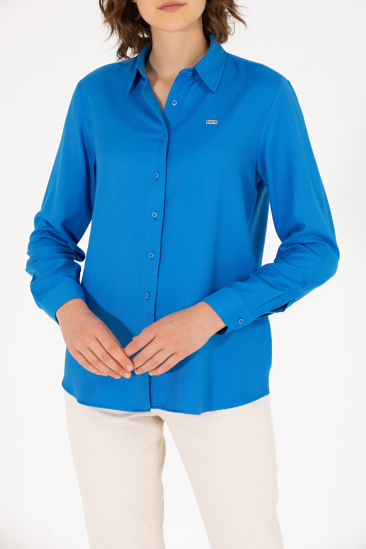 پیراهن زنانه یو اس پولو | 875893 U.S. Polo Assn. - Image 6