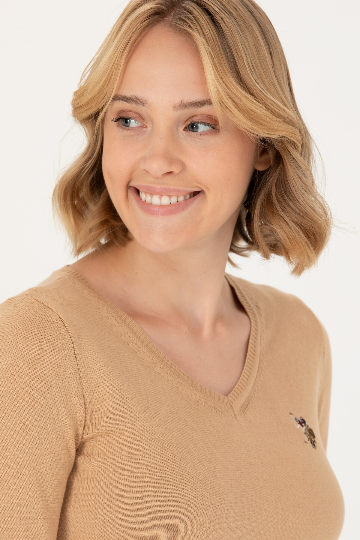 بافت زنانه یو اس پولو | 937562 U.S. Polo Assn. - Image 2