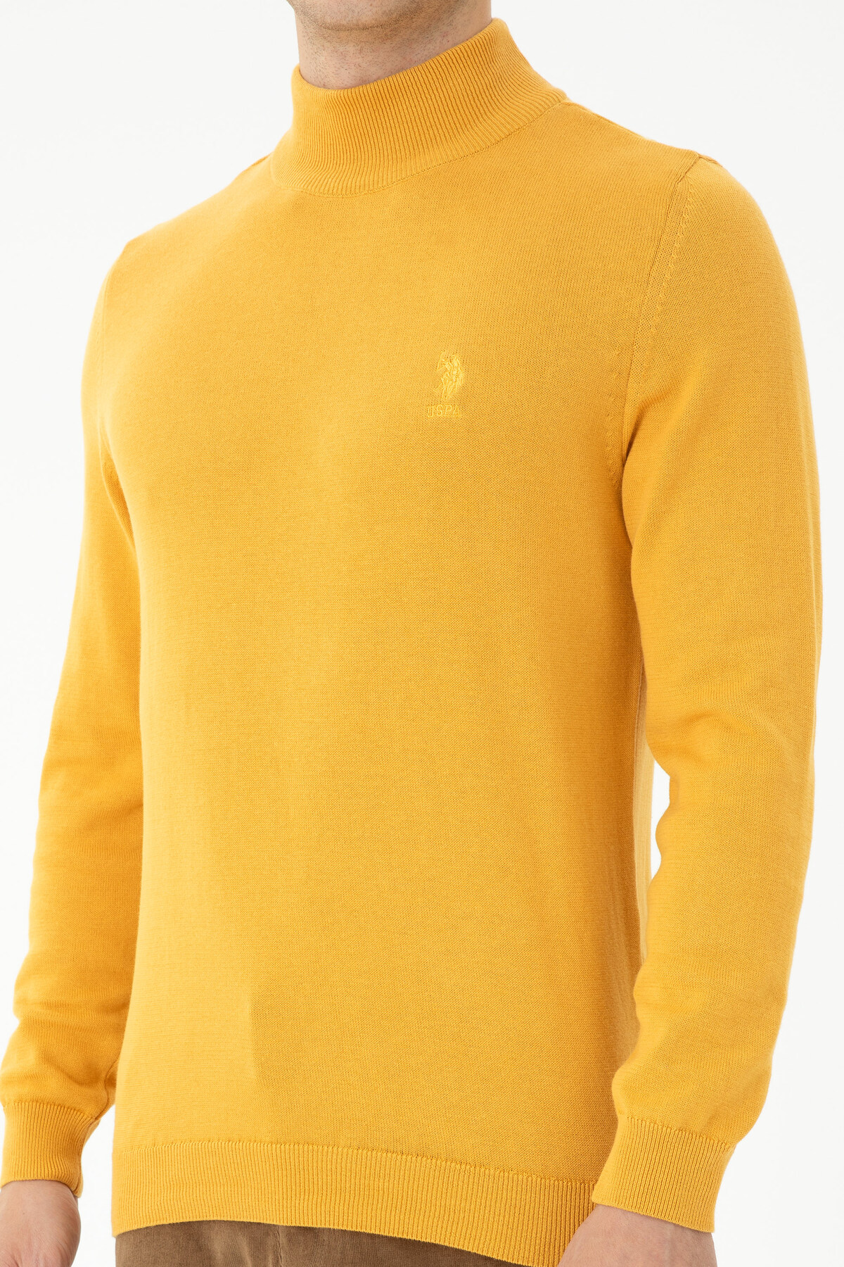 بافت مردانه یو اس پولو | 902881 U.S. Polo Assn. - Image 6