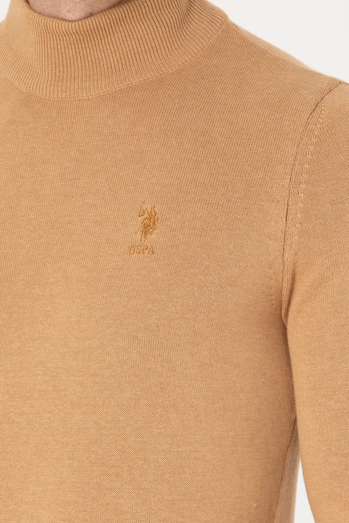 بافت مردانه یو اس پولو | 902881 U.S. Polo Assn. - Image 7