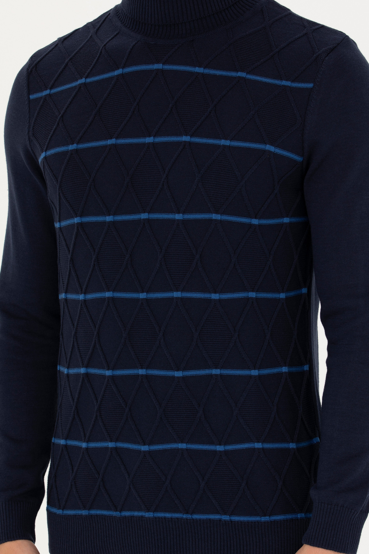 بافت مردانه یو اس پولو | 932333 U.S. Polo Assn. - Image 6