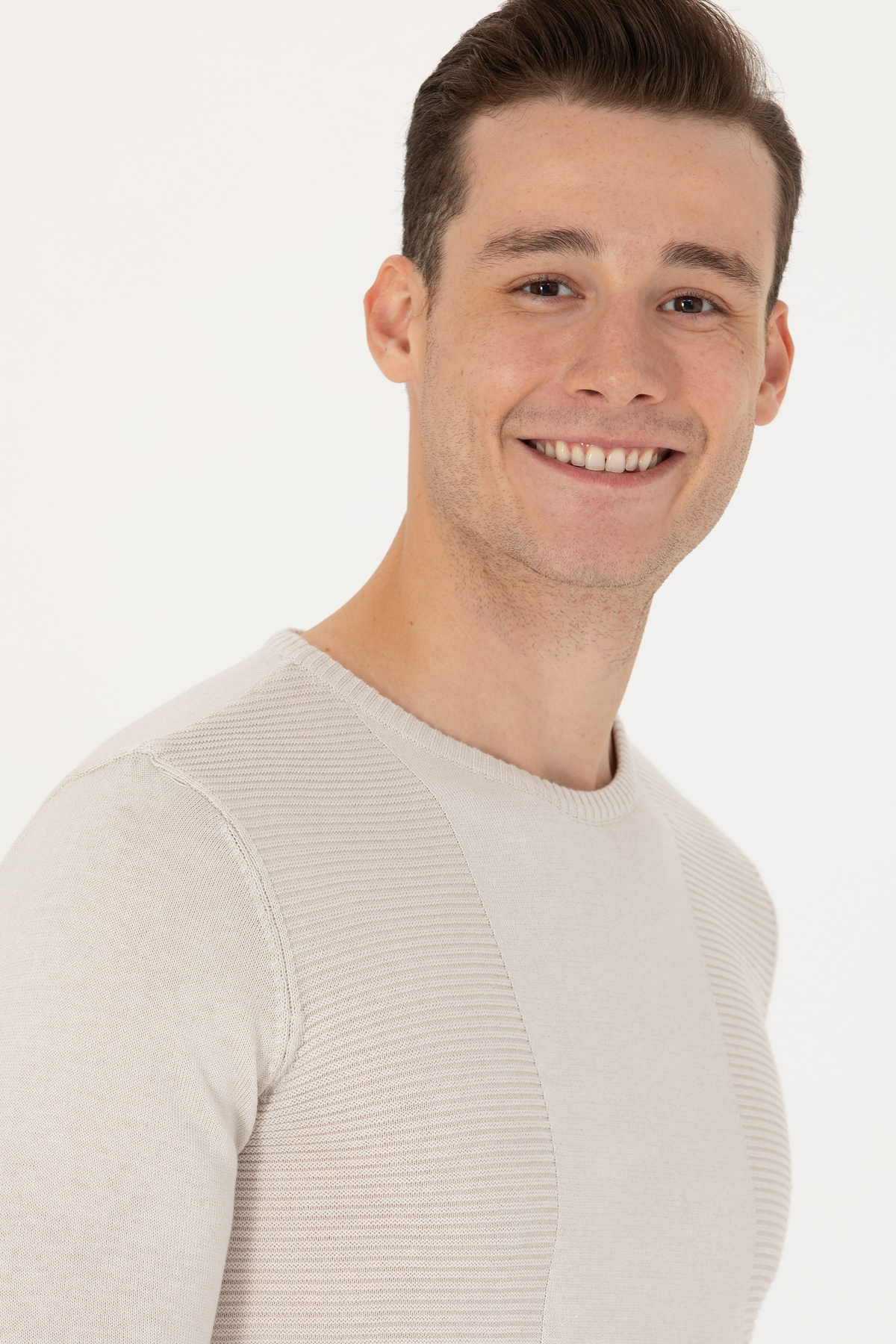 بافت مردانه یو اس پولو | 912666 U.S. Polo Assn. - Image 2