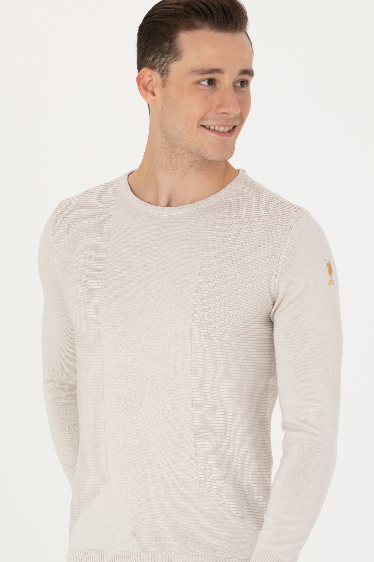 بافت مردانه یو اس پولو | 912666 U.S. Polo Assn. - Image 4