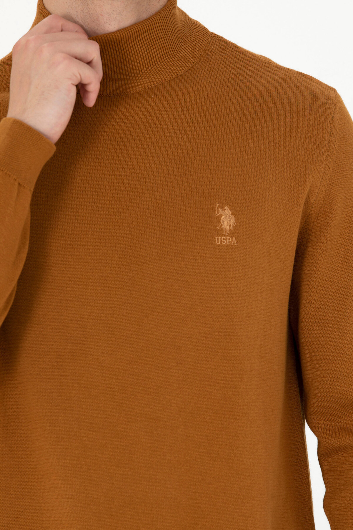 بافت مردانه یو اس پولو | 902881 U.S. Polo Assn. - Image 7