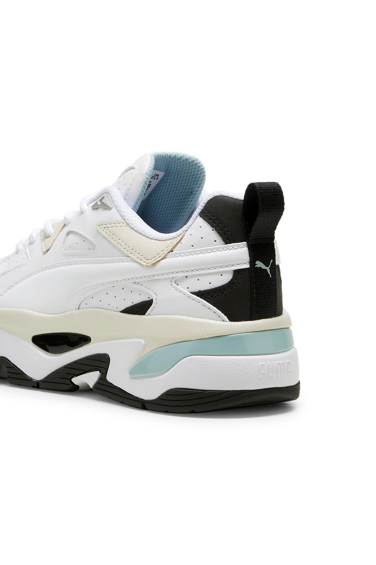 اسنیکر زنانه سفید پوما | 395276 اورجینال - تصویر 7