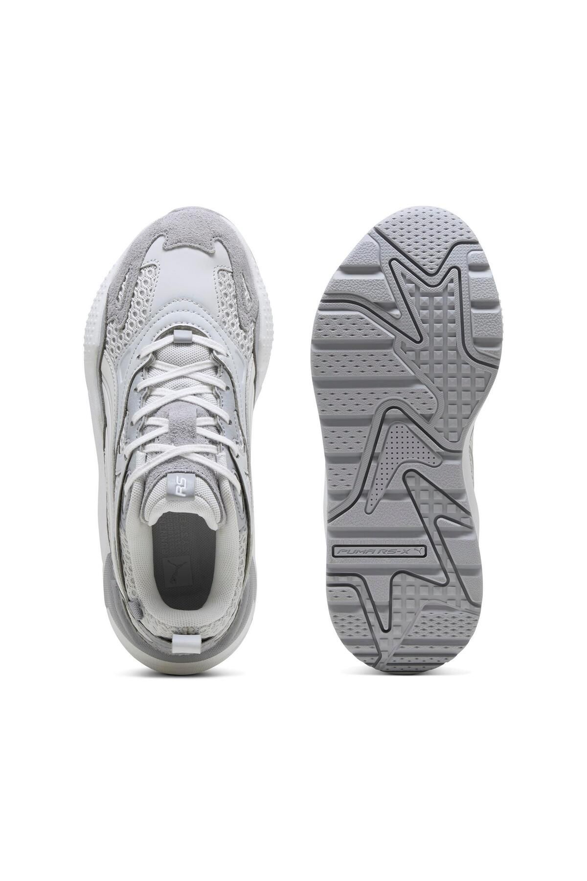 اسنیکر سفید زنانه كفش كتانى ورزشى مدل RS X Efekt Soft Wns Puma