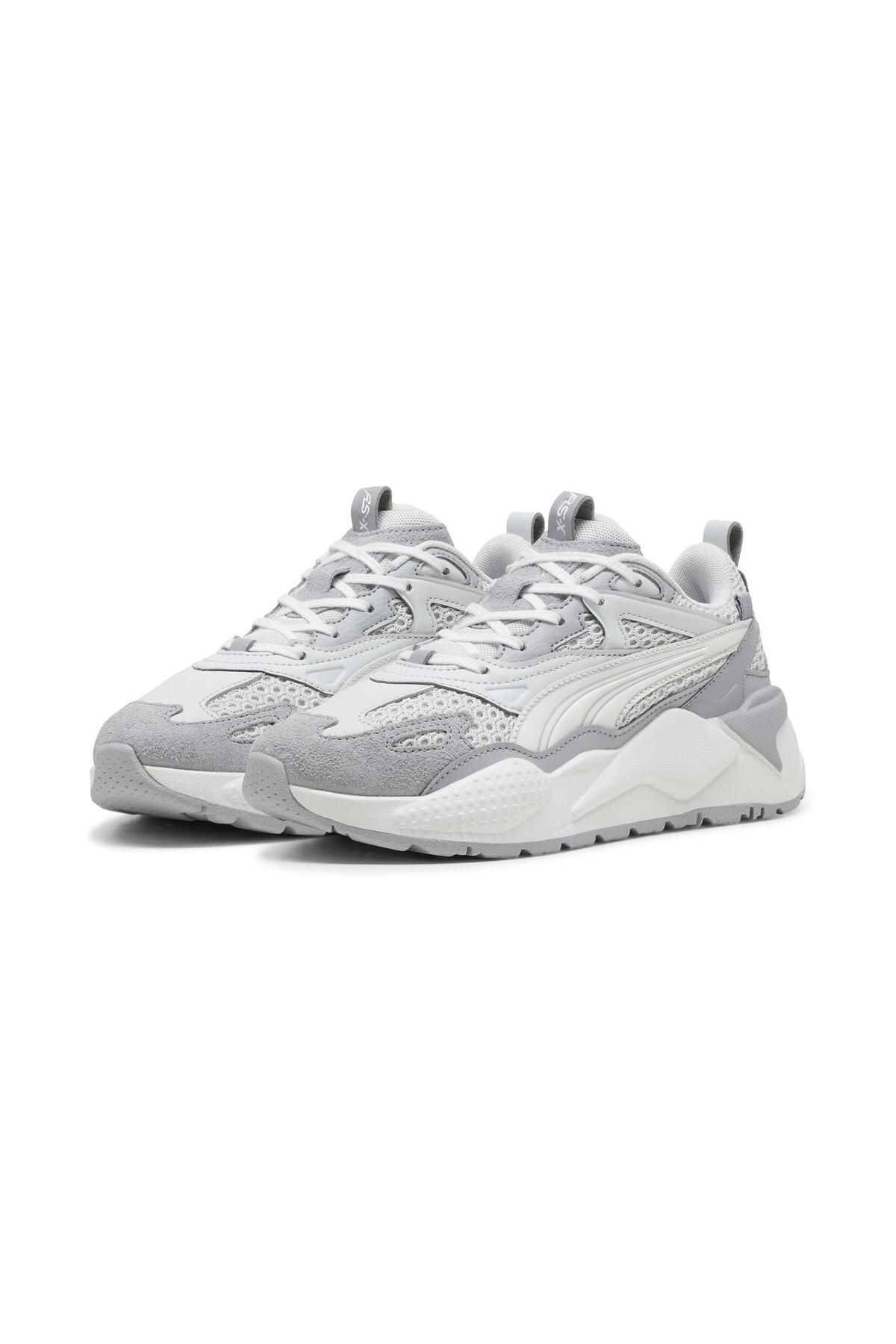 اسنیکر سفید زنانه كفش كتانى ورزشى مدل RS X Efekt Soft Wns Puma