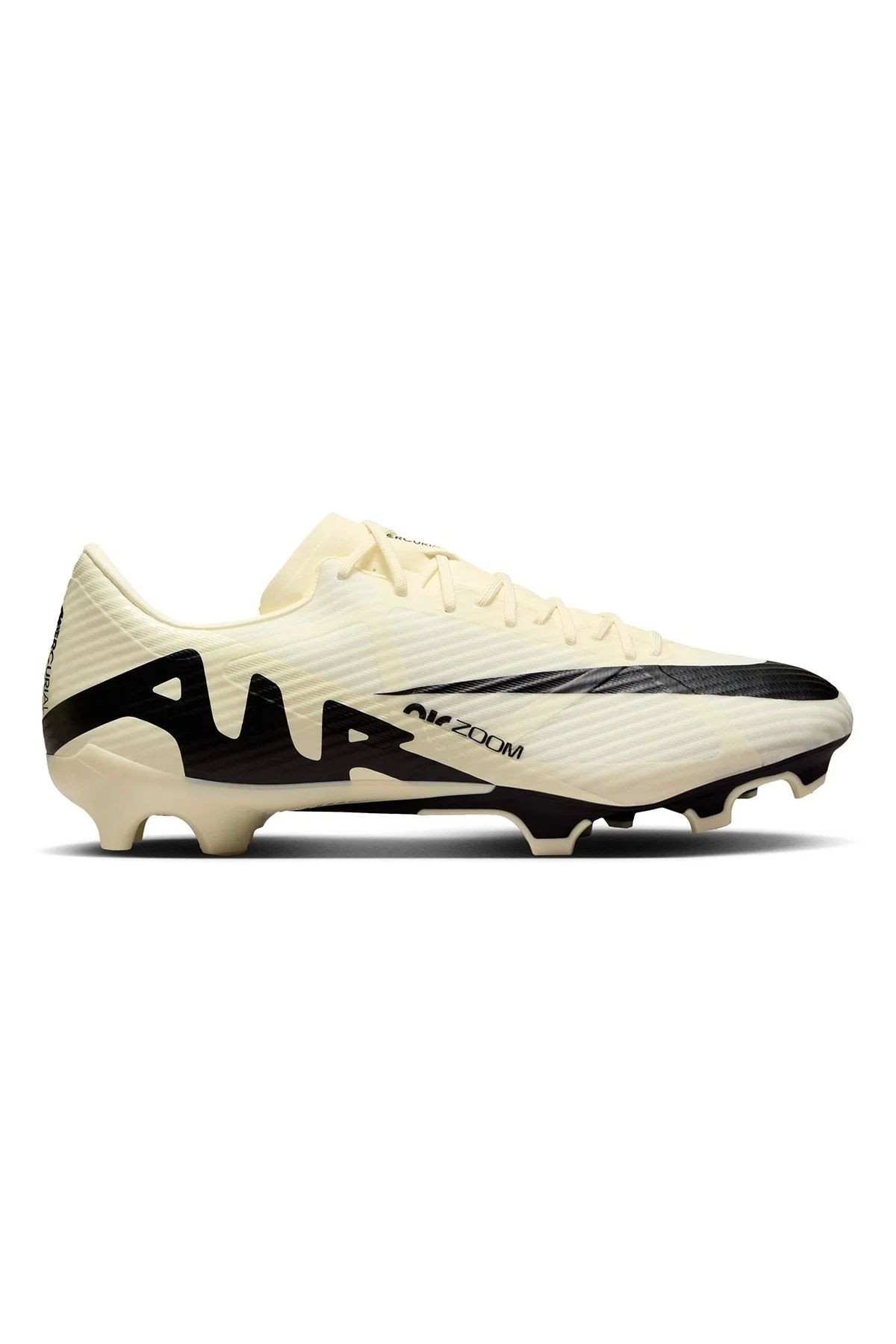 Nike Mercurial Zoom Vapor 15 Academy FG MG Men s Beige Football Cleats DJ5631 700 Trendyol